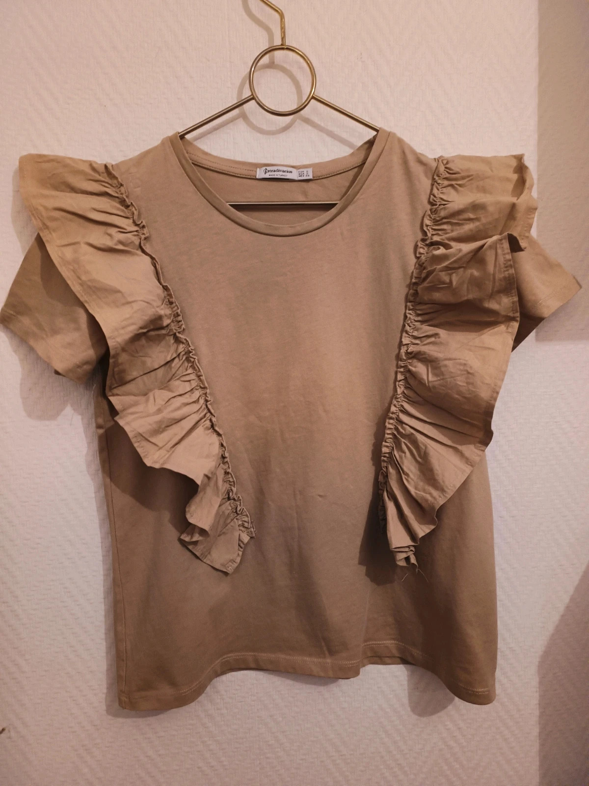 T-shirt Froufrou
