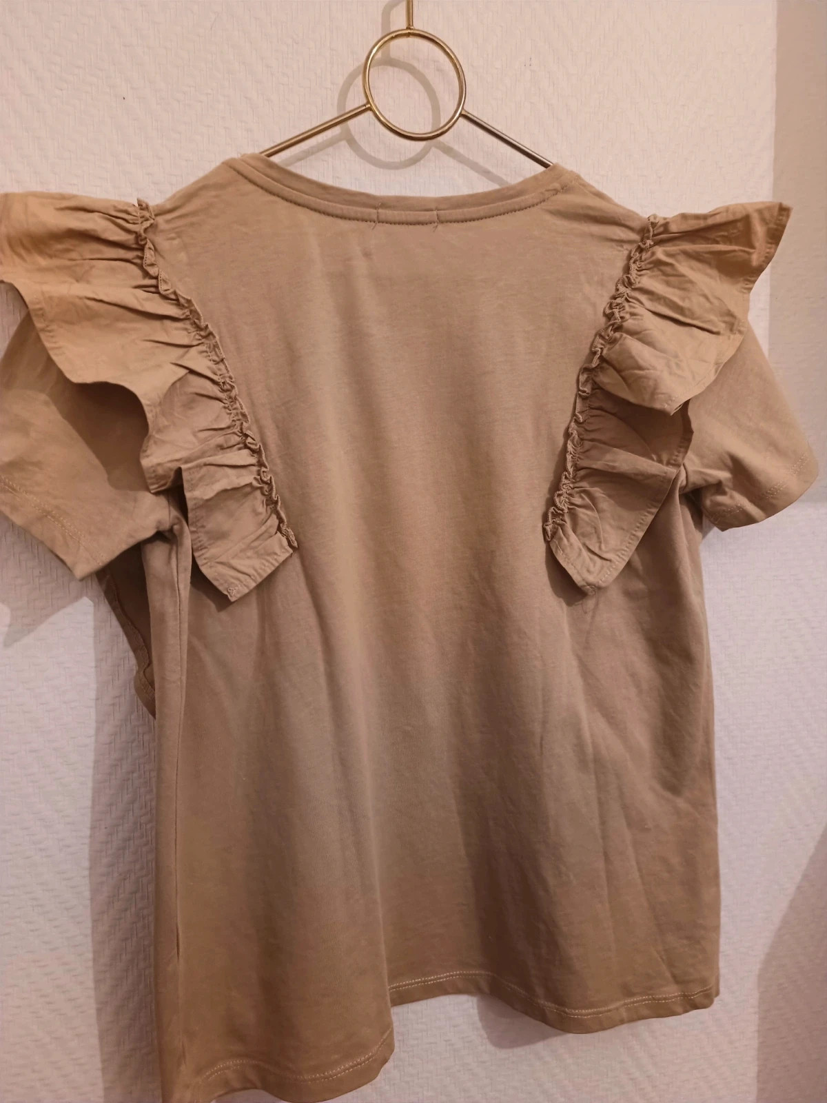 T-shirt Froufrou – Stradivarius – taille S / 36 / 8 5