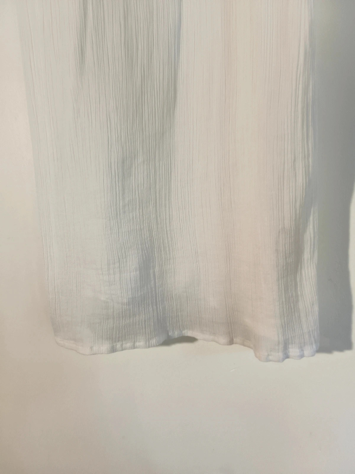 Robe d'été blanche – Primark – taille M / 38 / 10 5