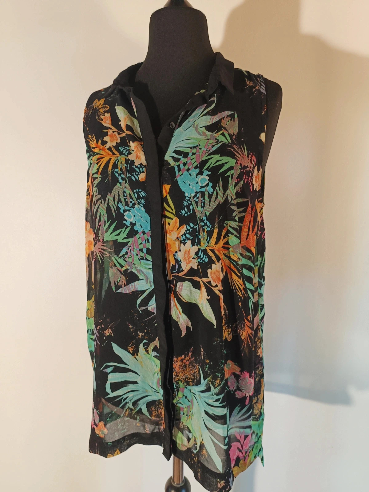 Tunique sans manche – Pimkie – taille L / 40 / 12 2