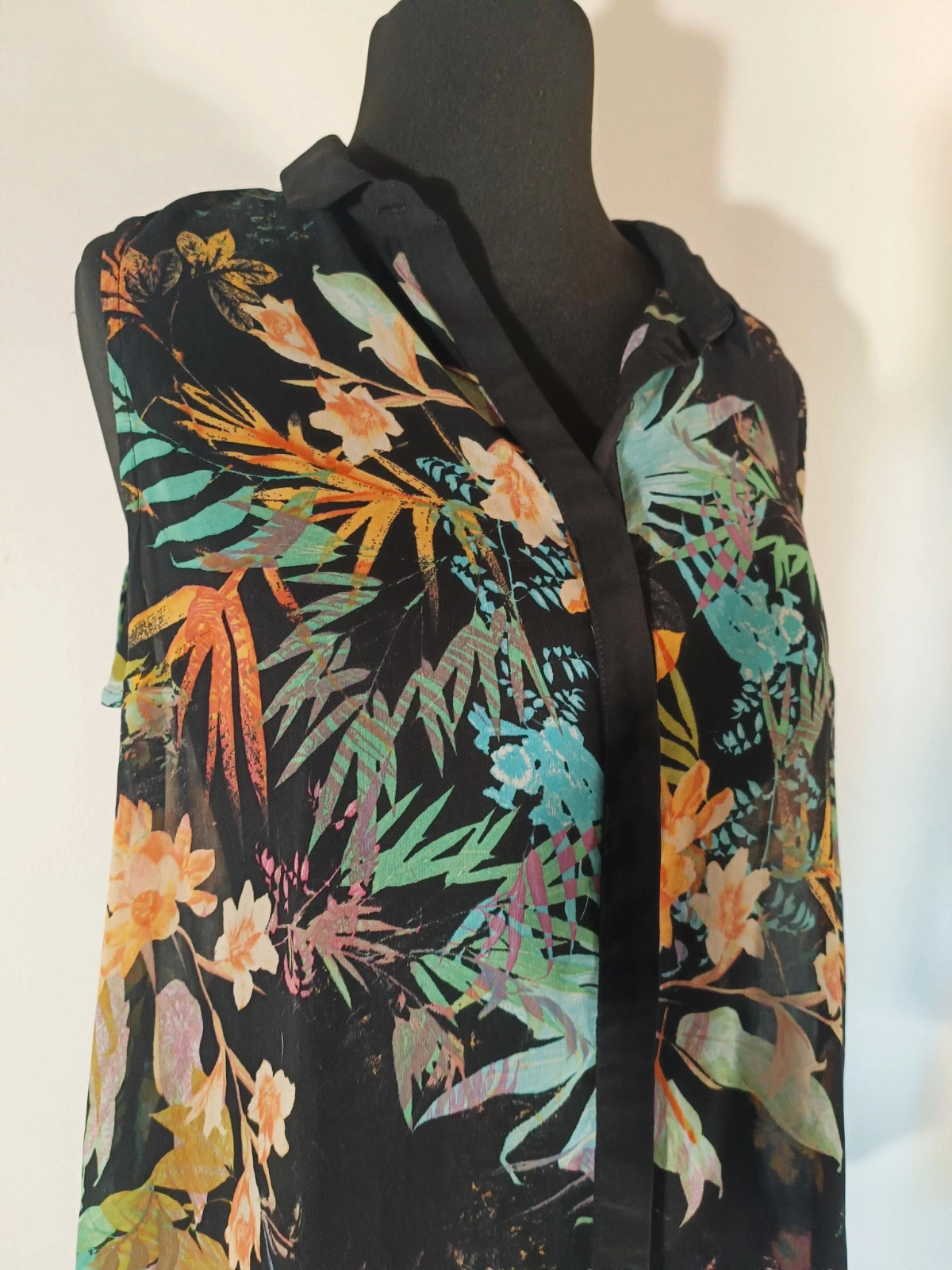Tunique sans manche – Pimkie – taille L / 40 / 12 3