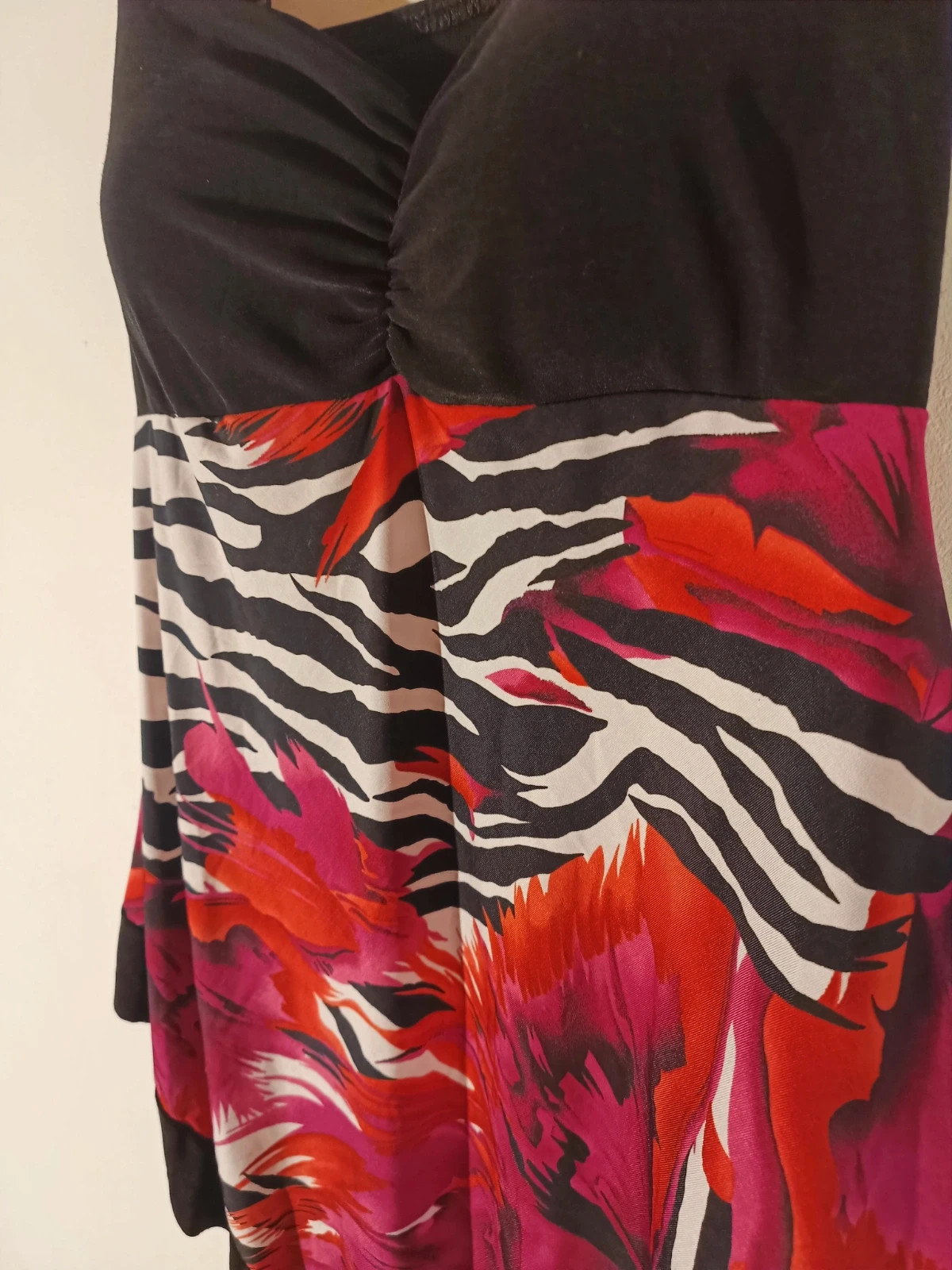 Débardeur exotique – taille M / 38 / 10 4