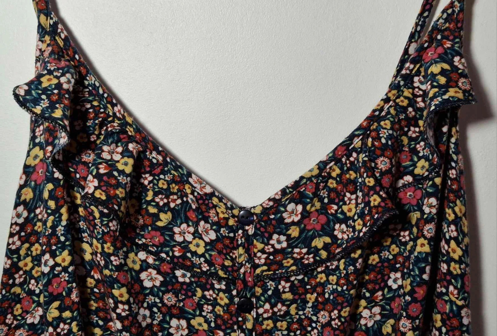 Combishort fleurie – Gémo – taille M / 38 / 10 3