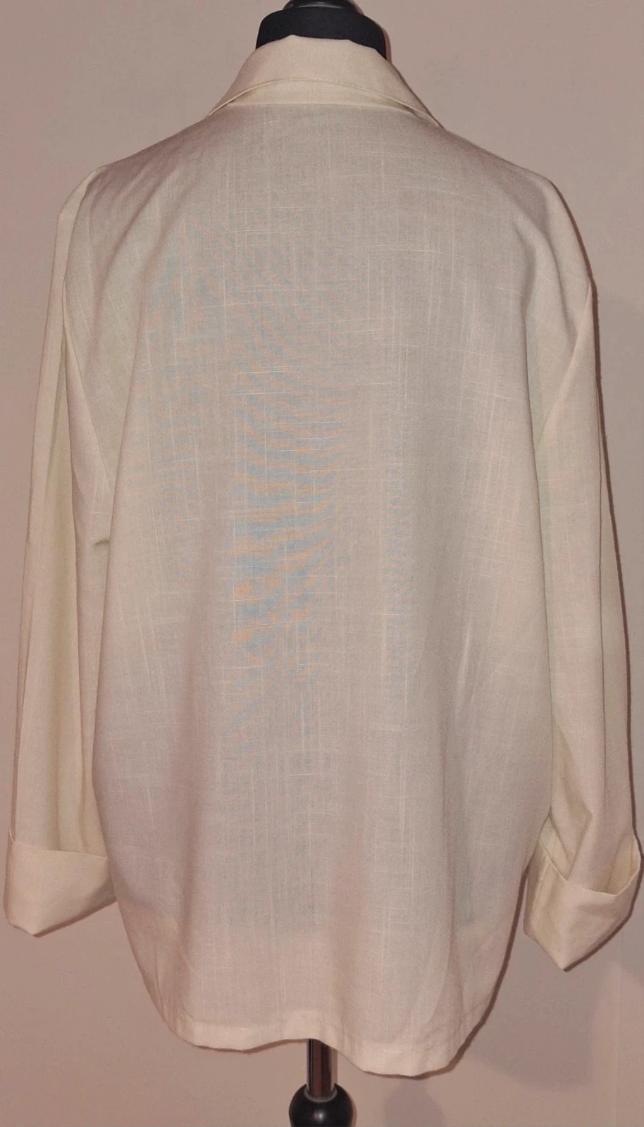 Blazer oversize – taille XXXL / 46 / 18 5