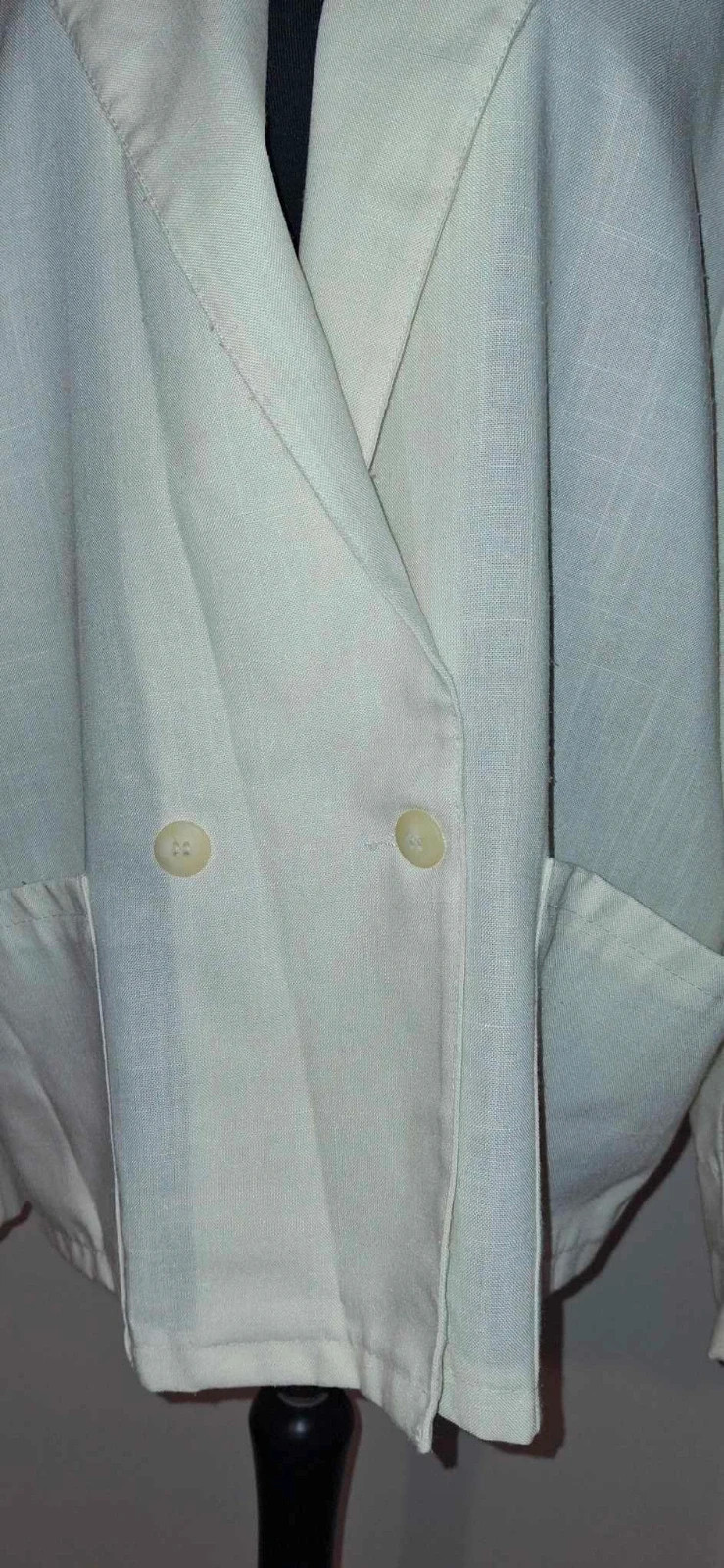 Blazer oversize – taille XXXL / 46 / 18 4