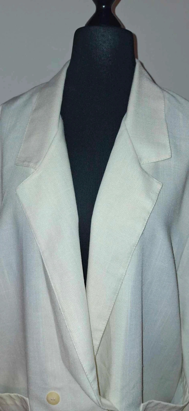 Blazer oversize – taille XXXL / 46 / 18 3