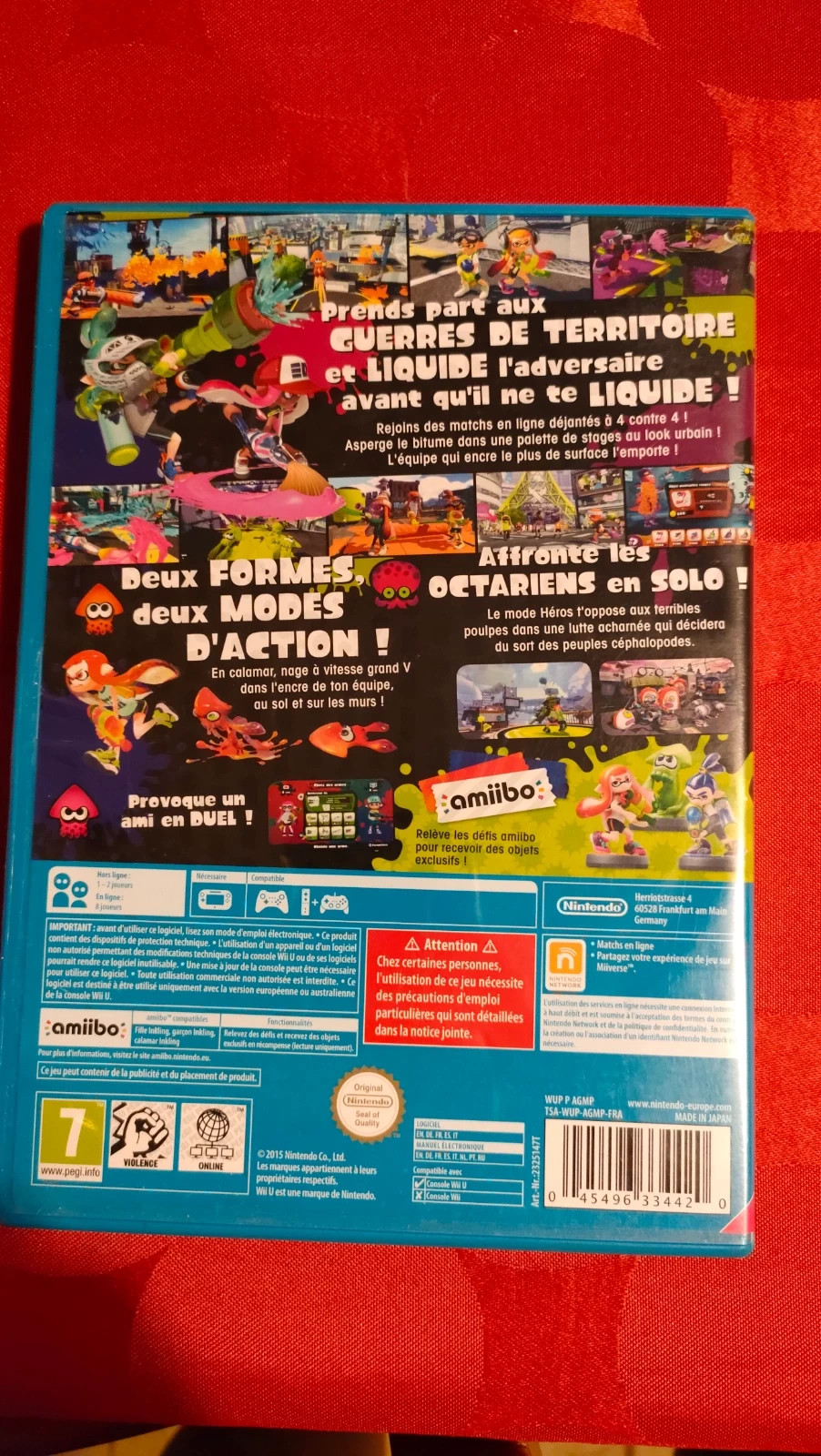 Splatoon – Nintendo 2