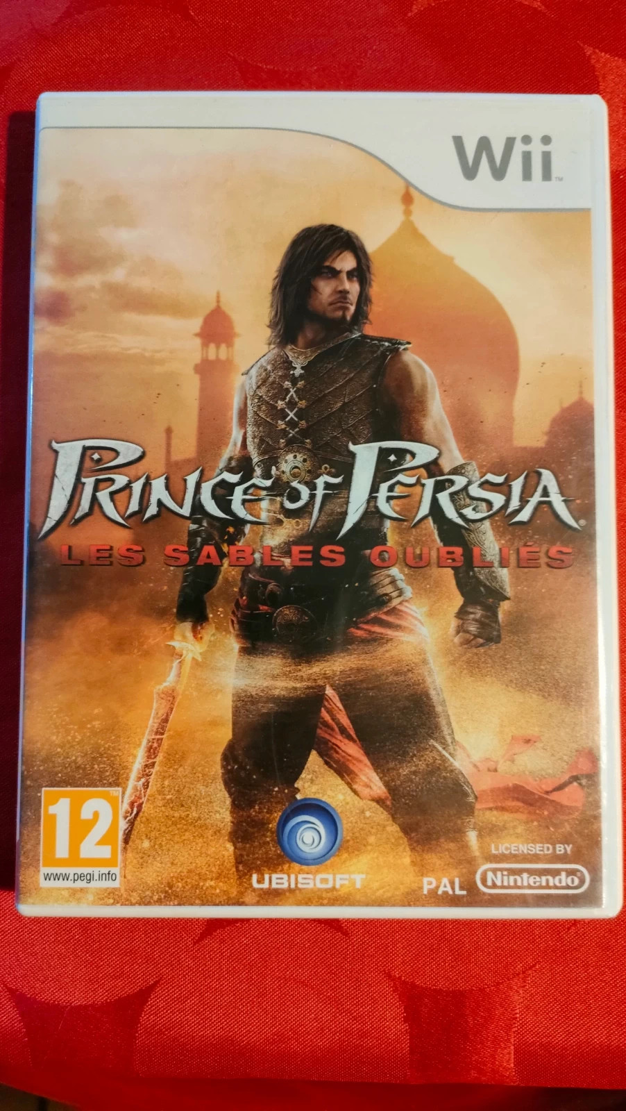 Prince Of Persia , les sables oubliés