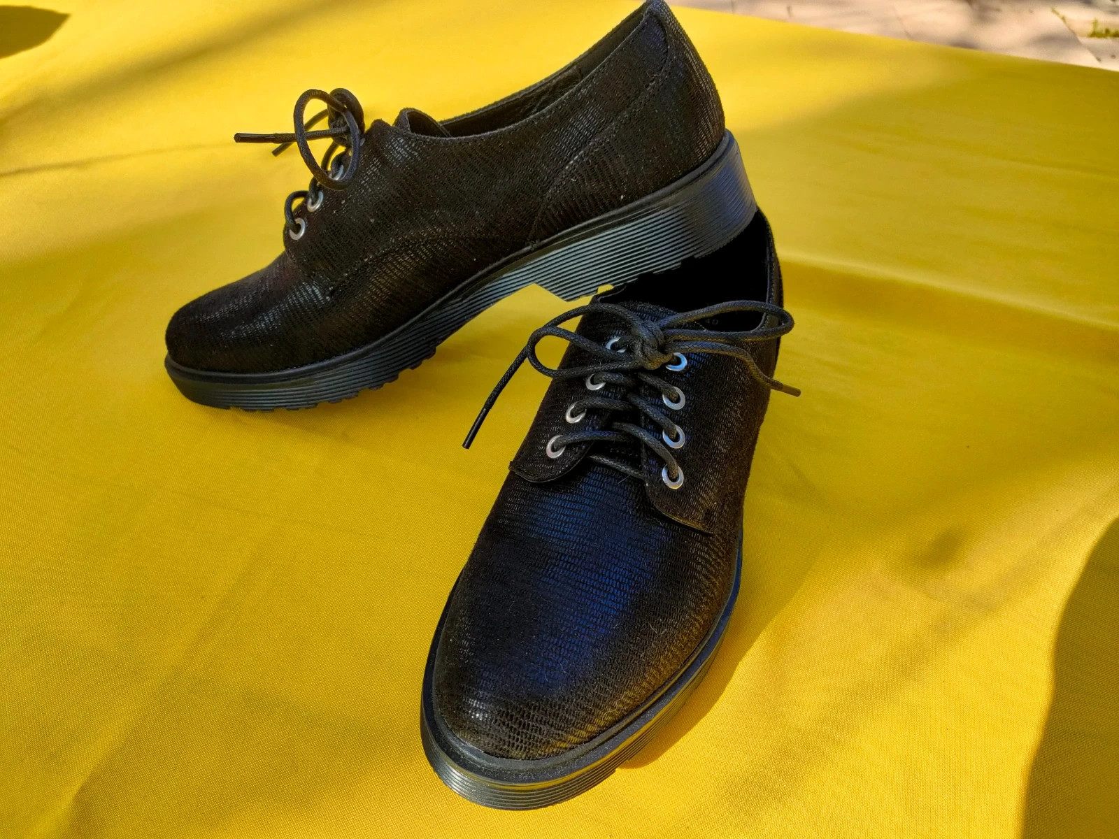 Derbies femme – K By Kookai – taille 40 2