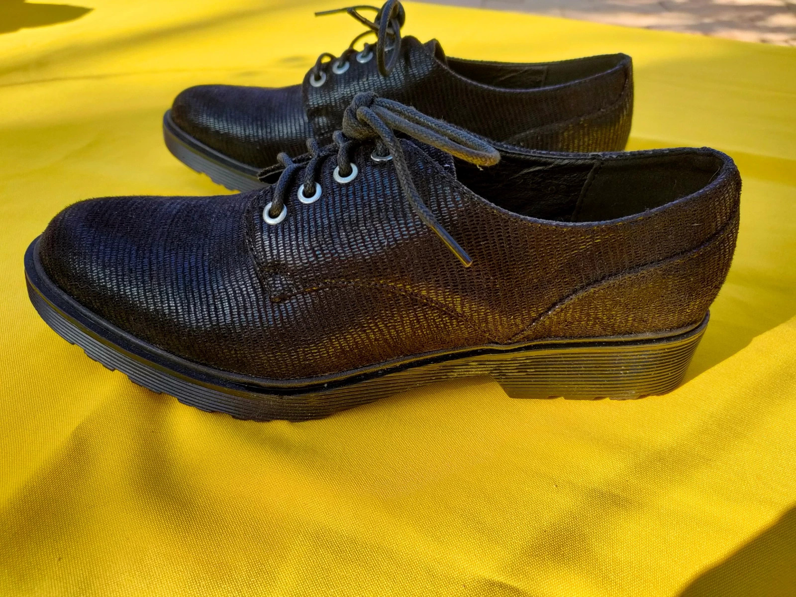 Derbies femme – K By Kookai – taille 40 3