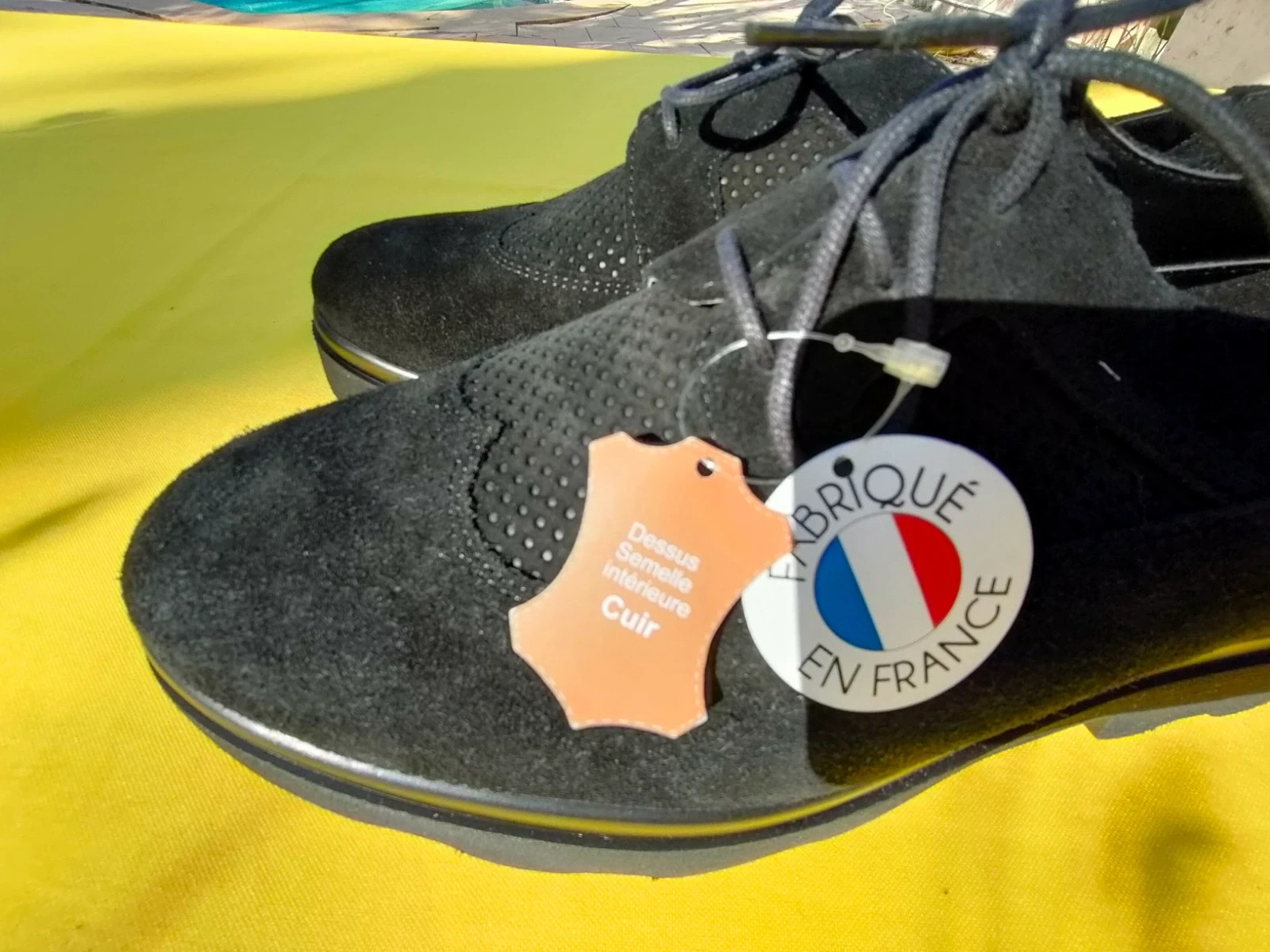 Chaussures à talons , femme – Miss Liberto – taille 40 2