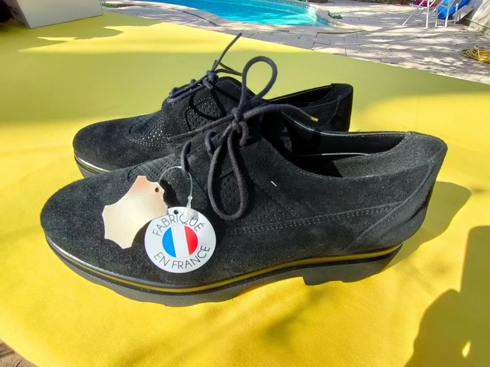 Chaussures à talons , femme – Miss Liberto – taille 40 5