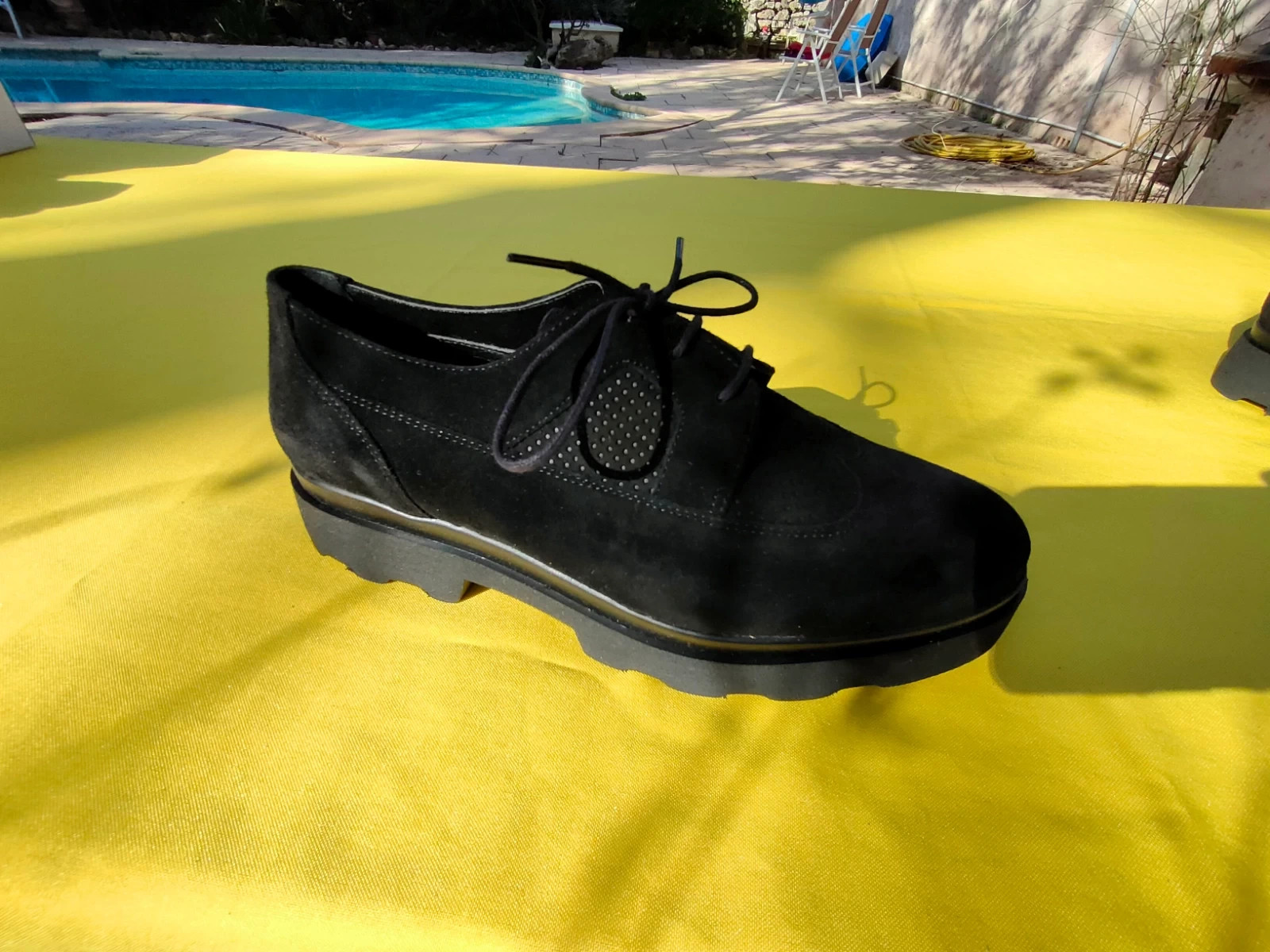 Chaussures à talons , femme – Miss Liberto – taille 40 4