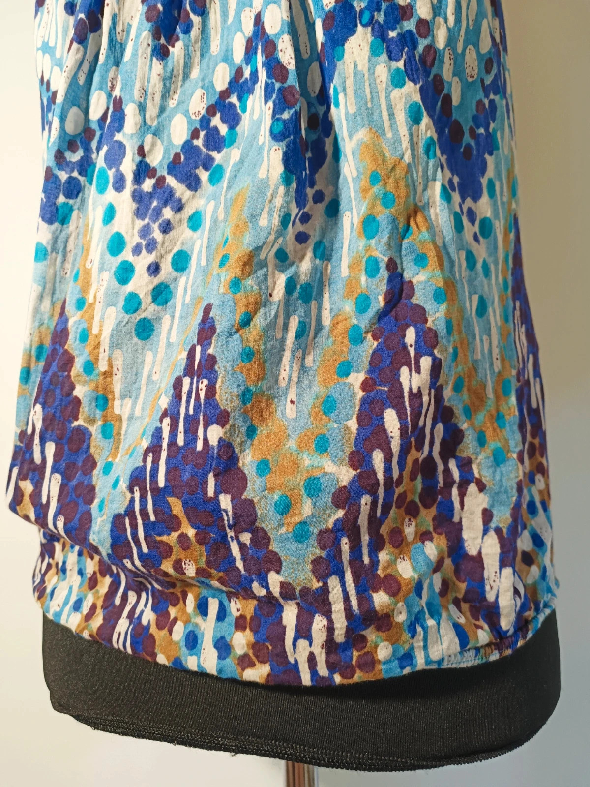 Débardeur motifs – Camaïeu – taille S / 36 / 8 5
