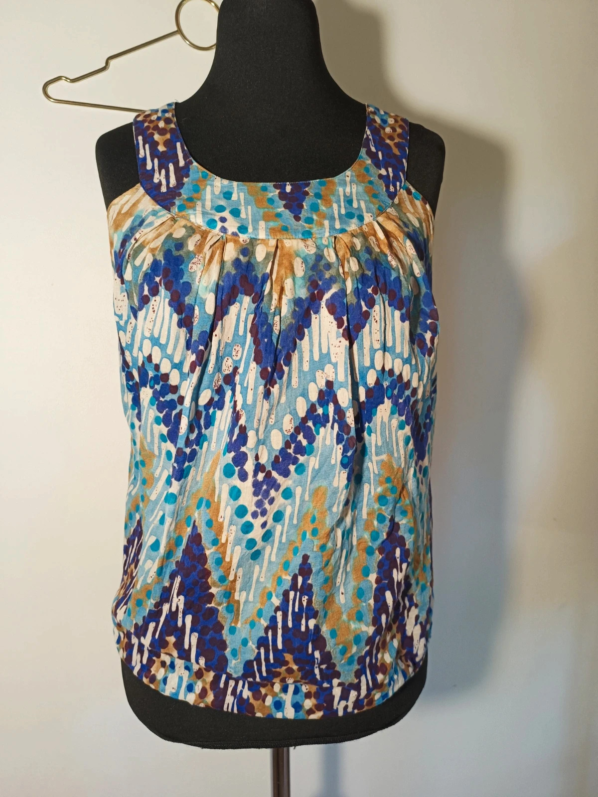 Débardeur motifs