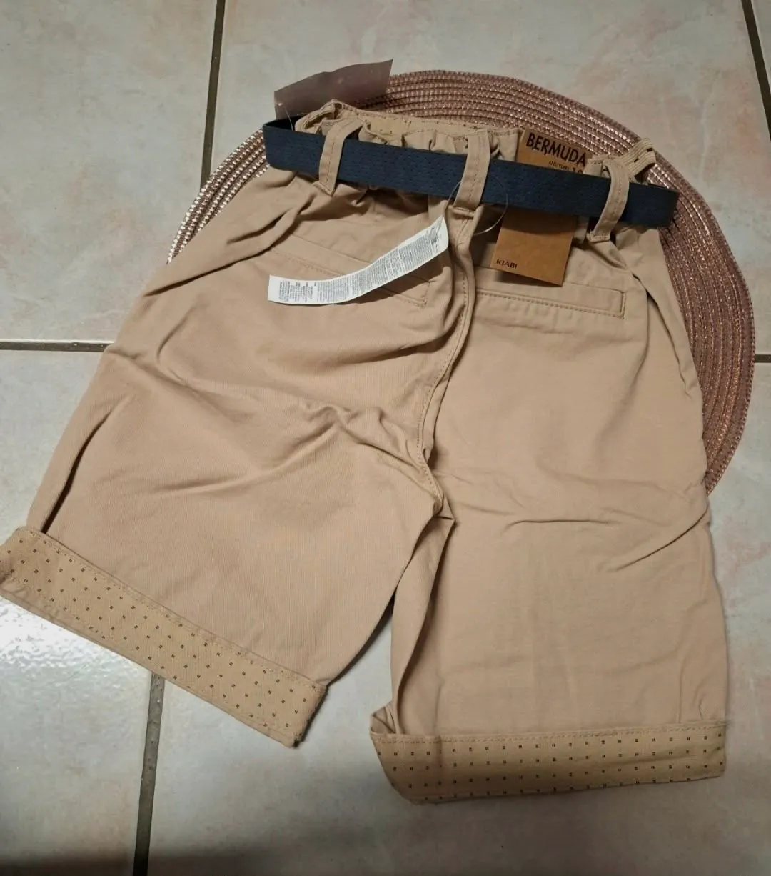 Short 10 ans neuf kiabi – Kiabi – taille 10 ans 4