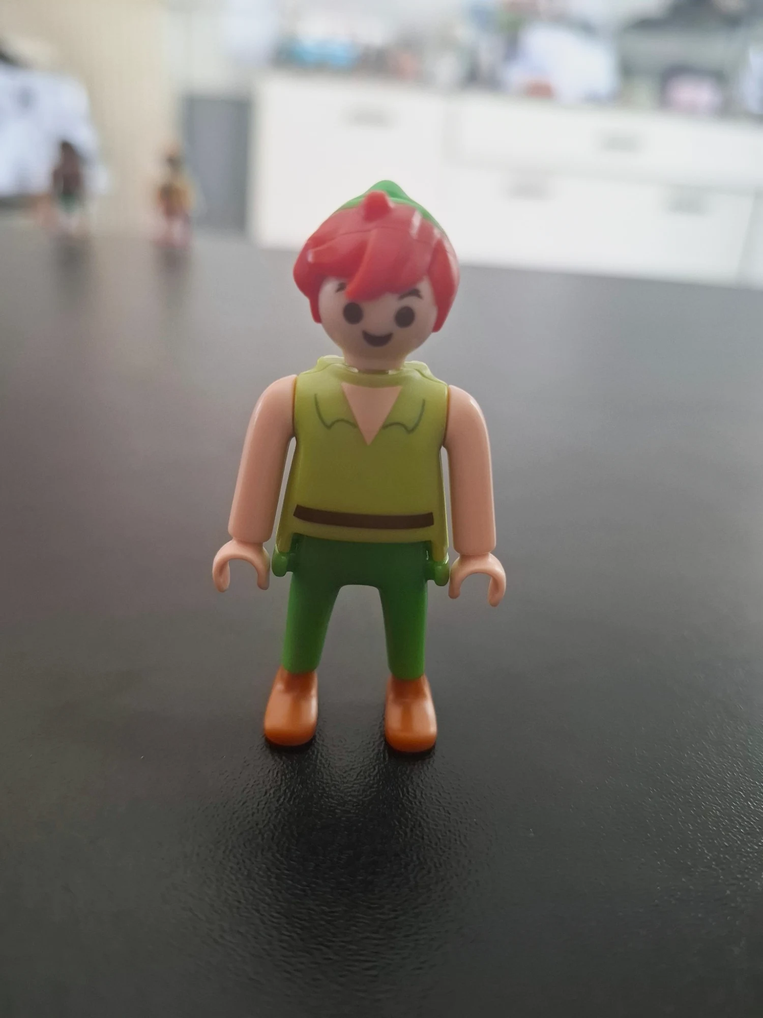 Peter pan playmobil kinder