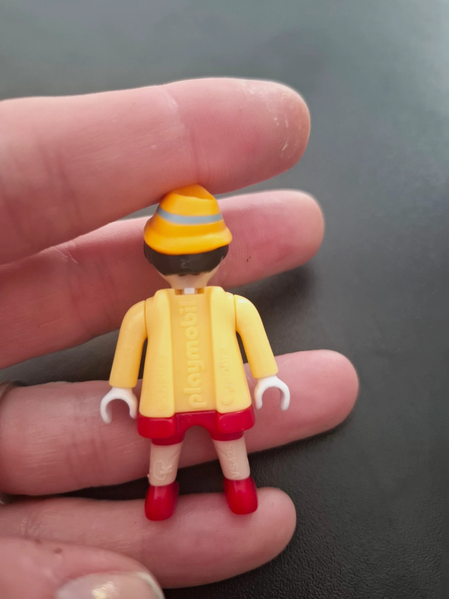 Pinocchio playmobil kinder  – Playmobil – taille 3 ans 2