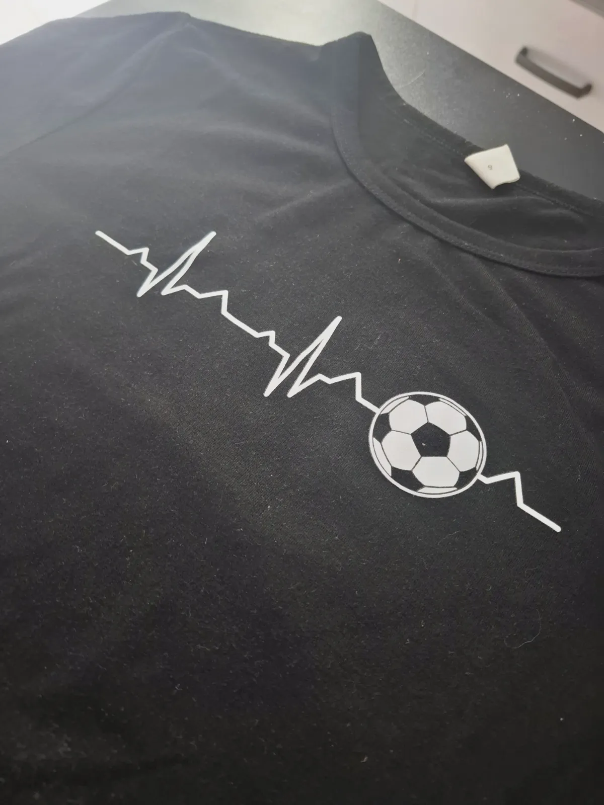 Tee shirt Football 11 ans  – Sans marque – taille 11 ans 2