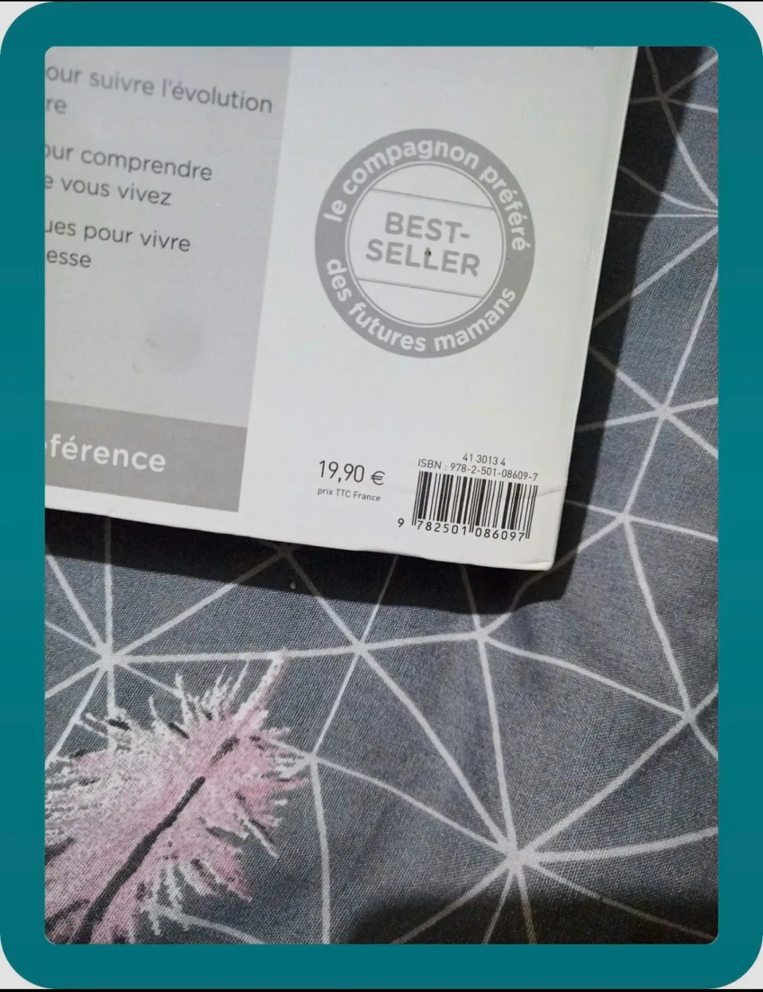 Livre future maman – Autre 7