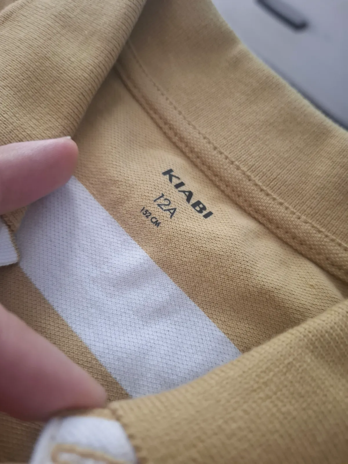 Polo kiabi neuf 12 ans – Kiabi – taille 12 ans 3