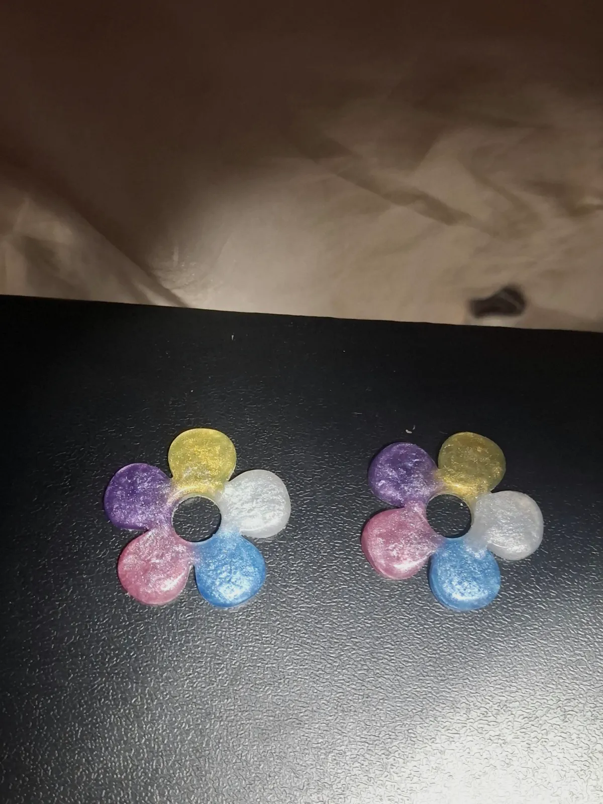 Fleurs pour boucle d'oreille – Autre 3