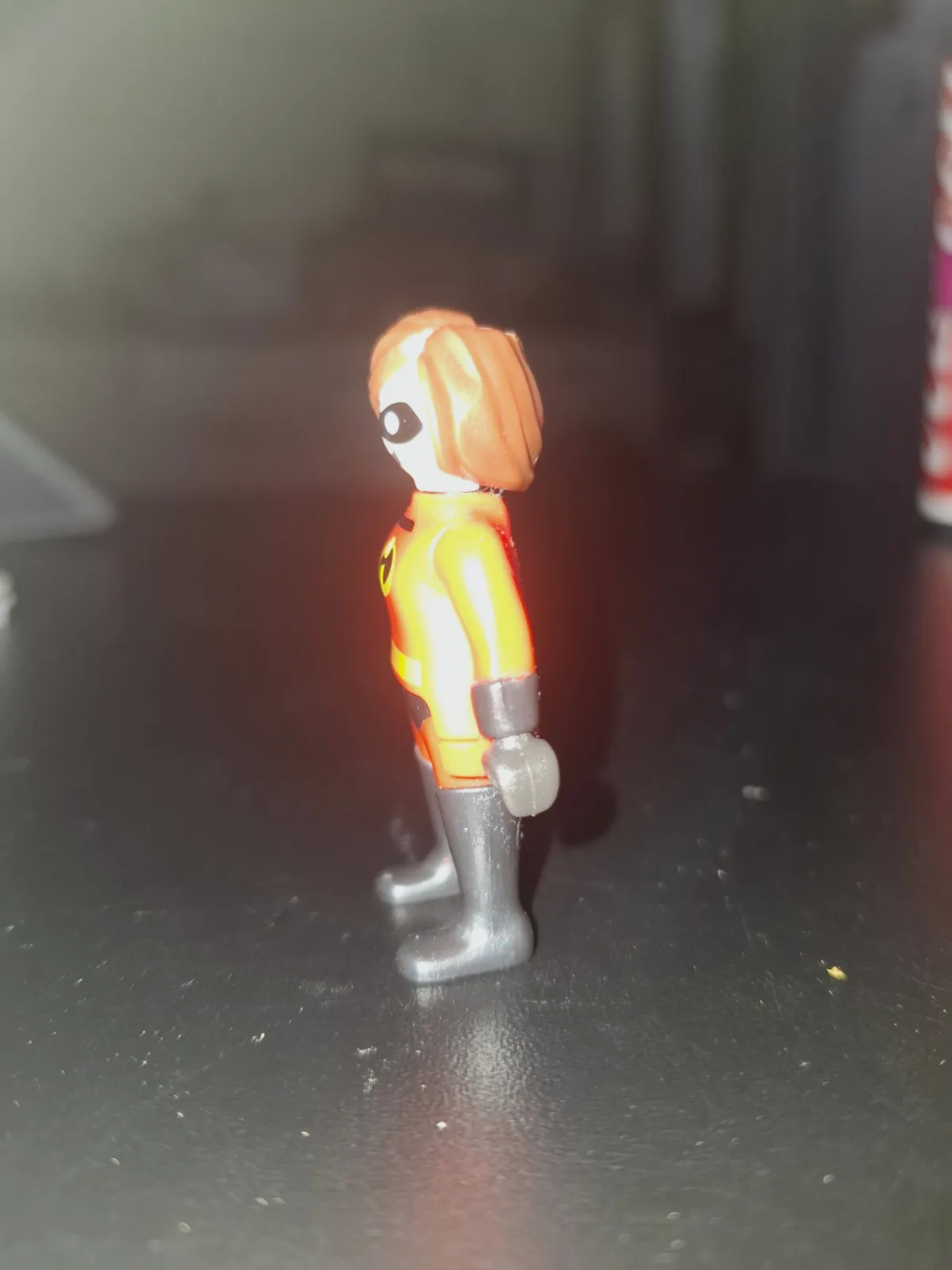 Mme Indestructible (Elastigirl) – Playmobil – taille 3 ans 2