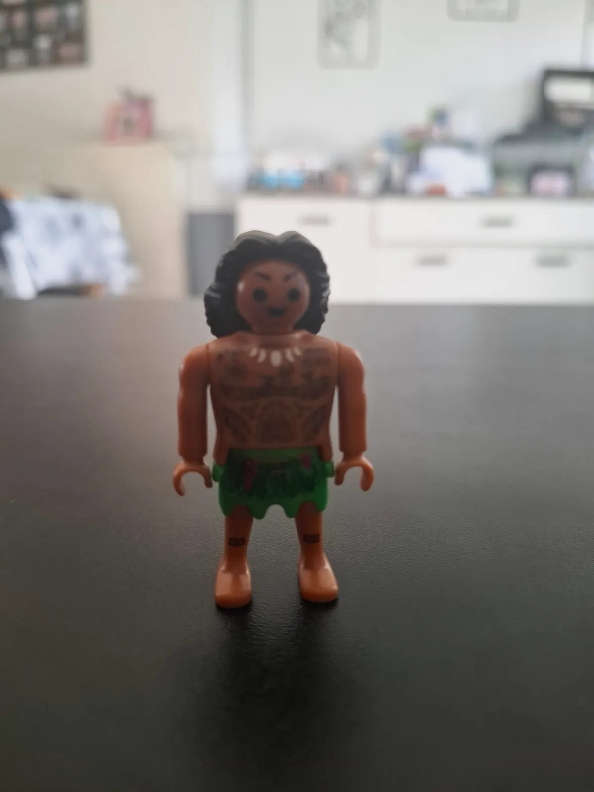 Maoï playmobil kinder