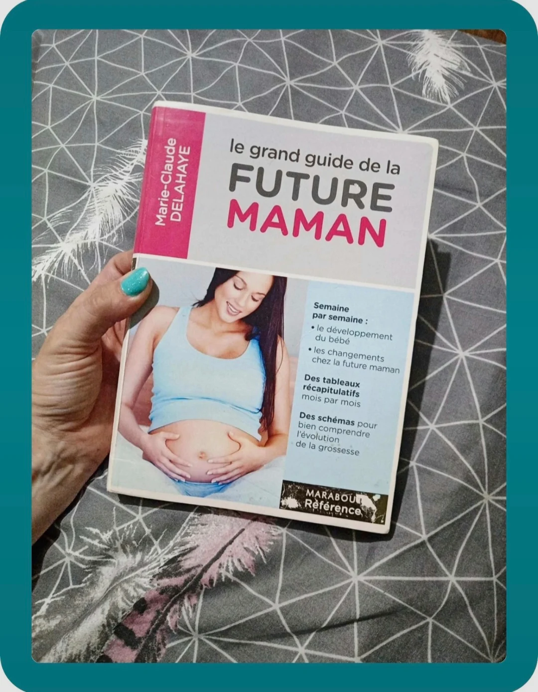 Livre future maman