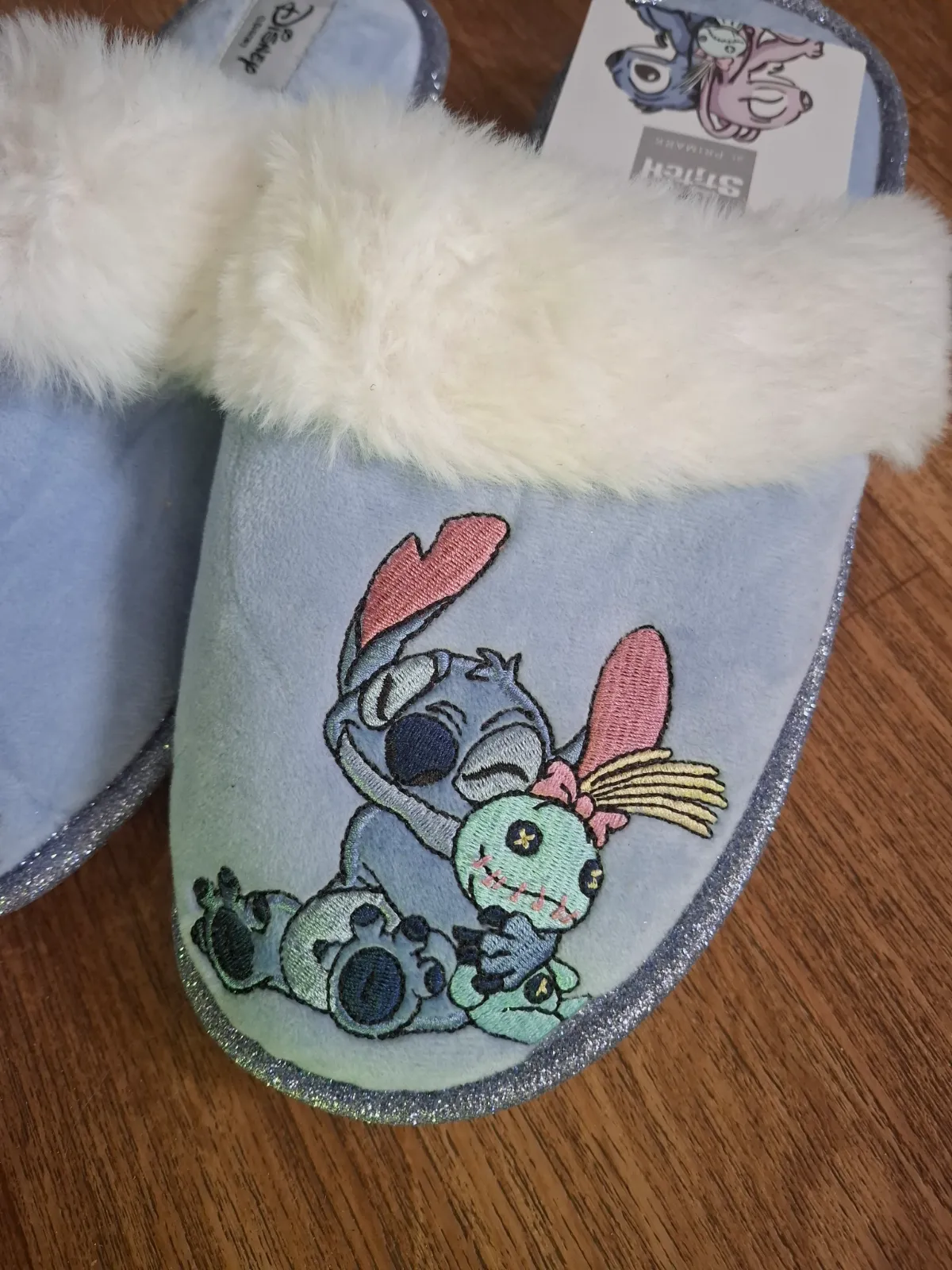 Chausson stitch 40-41 neuf – Stitch – taille EU 40 2