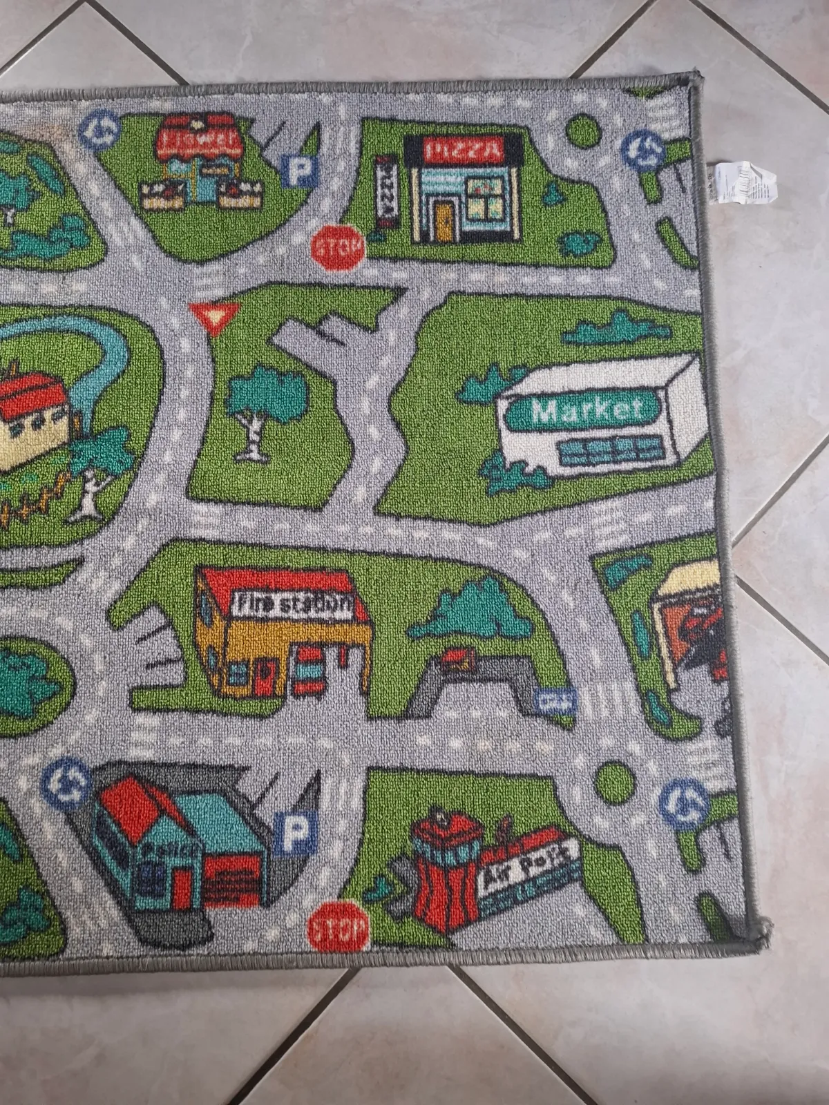 Tapis activités pour enfant – Autre 4