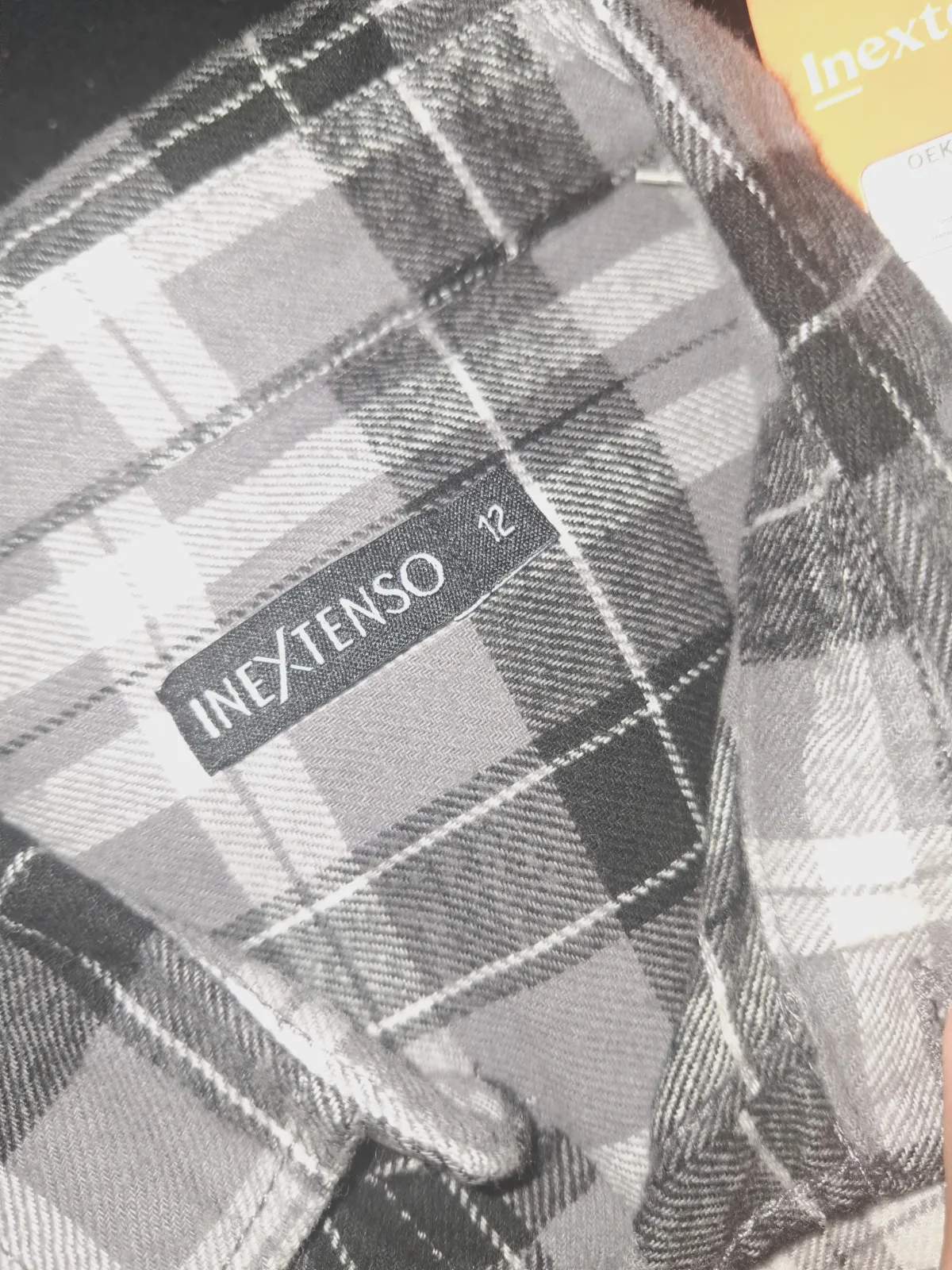 Chemise + tee-shirt shirt neuf 12 ans  – In extenso – taille 12 ans 5