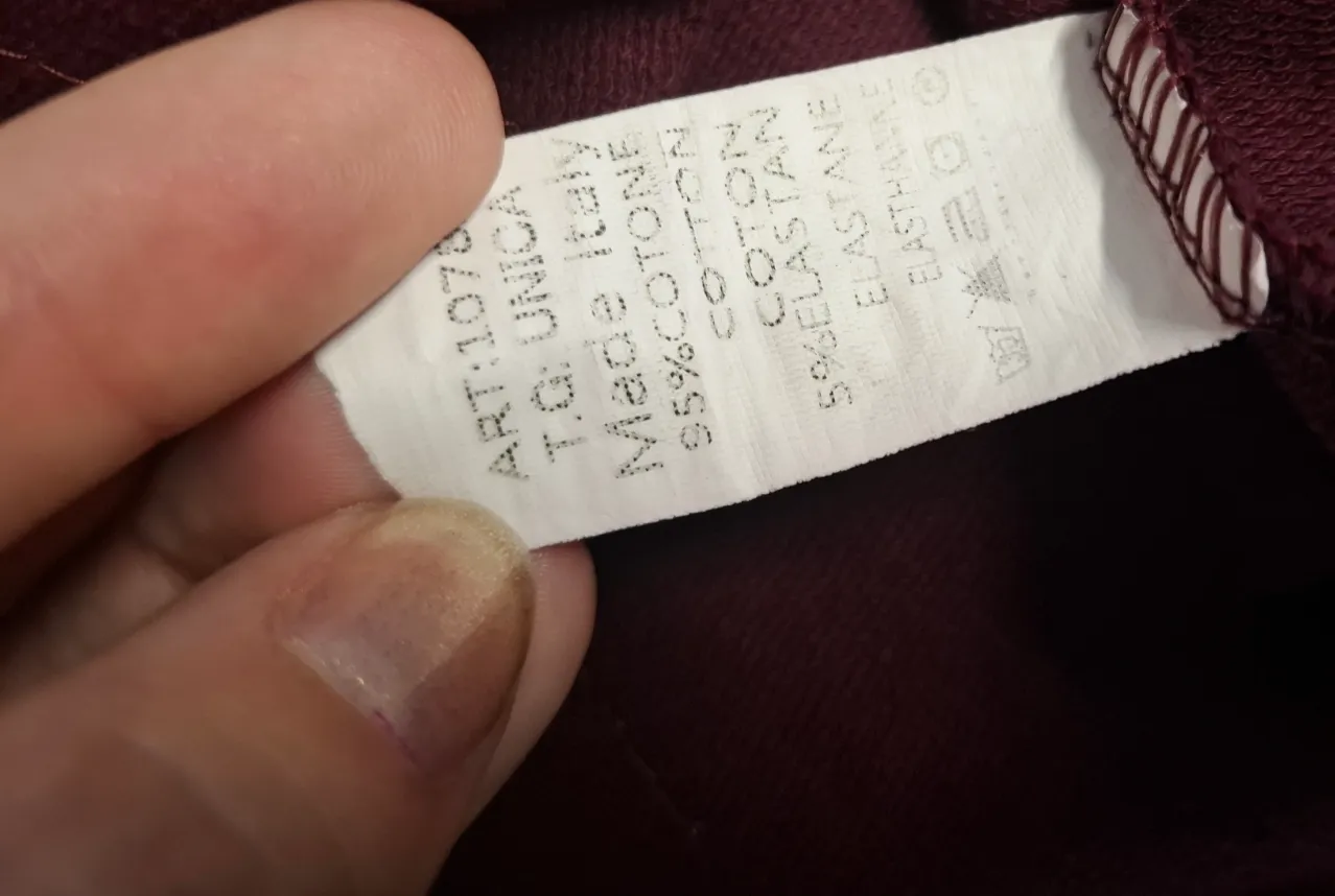 Veste bordeau taille unique  – Autre – taille Taille unique 5