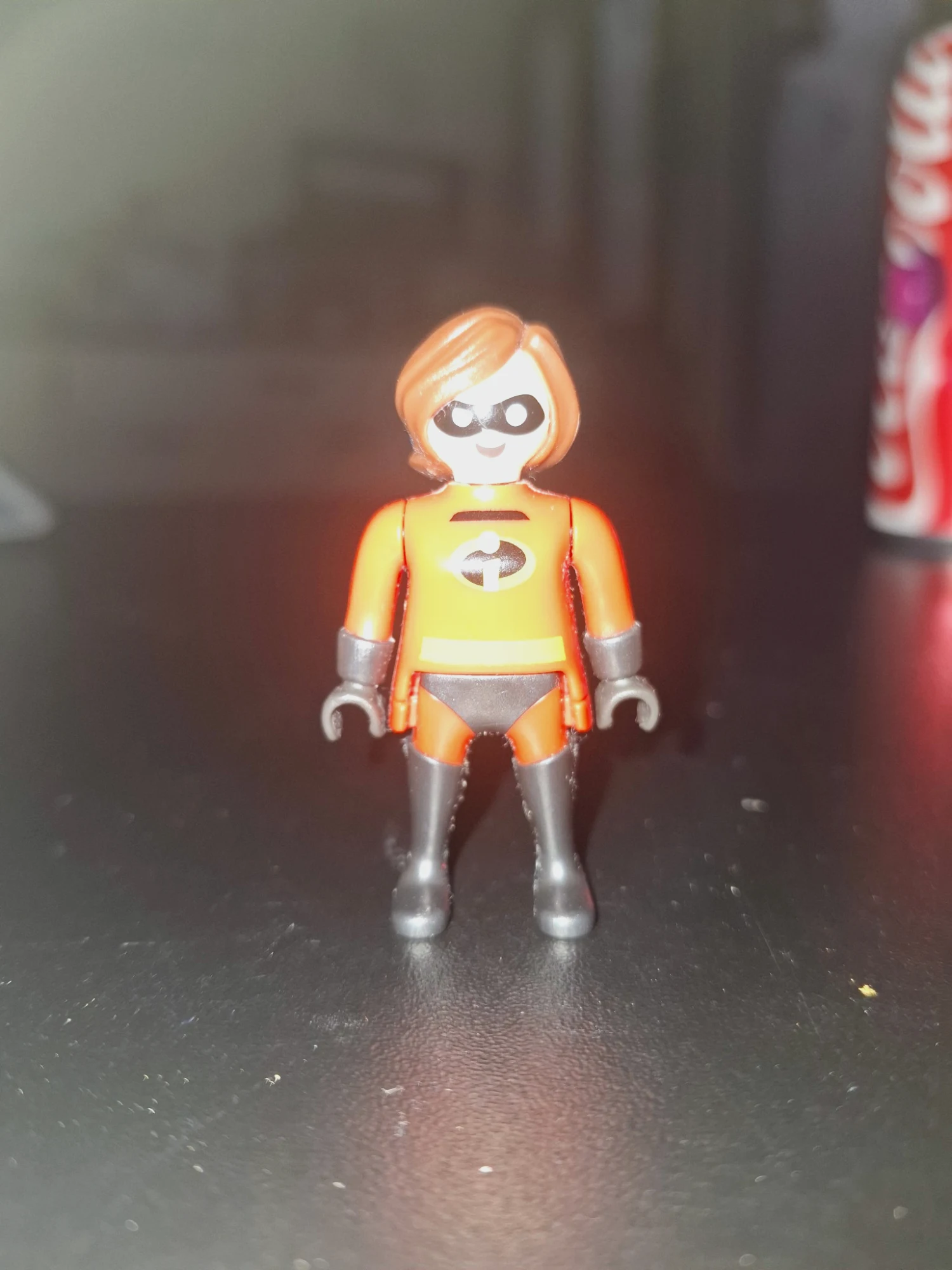 Mme Indestructible (Elastigirl)