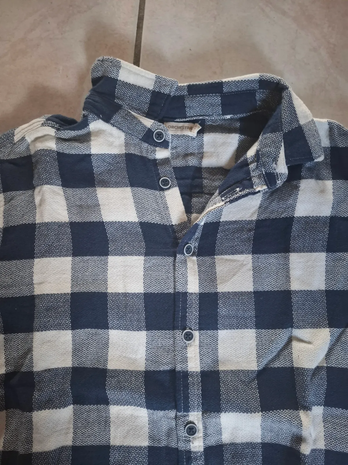 Chemise orchestra 12 ans  – Orchestra – taille 12 ans 2