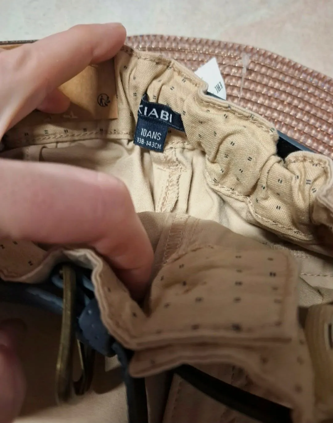Short 10 ans neuf kiabi – Kiabi – taille 10 ans 3