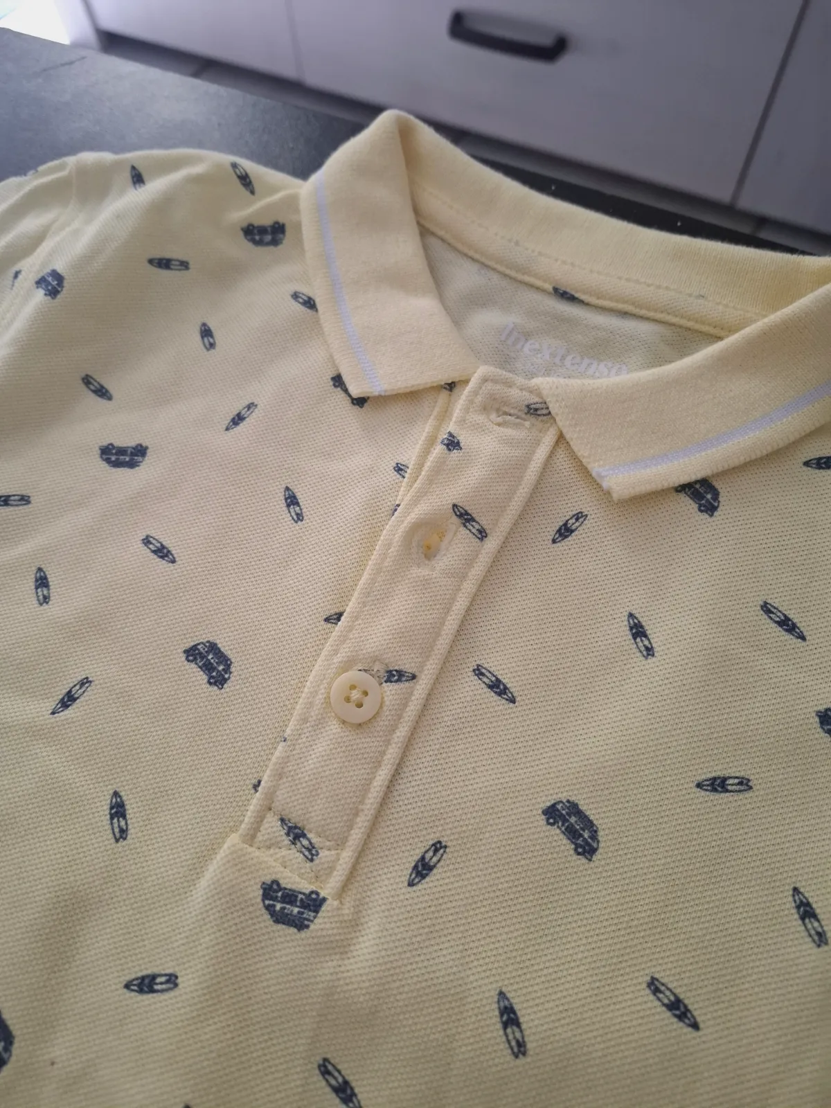 Polo in extenso 12 ans – In extenso – taille 12 ans 2