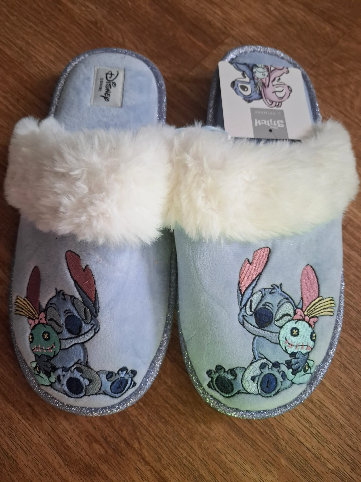 Chausson stitch 40-41 neuf – Stitch – taille EU 40