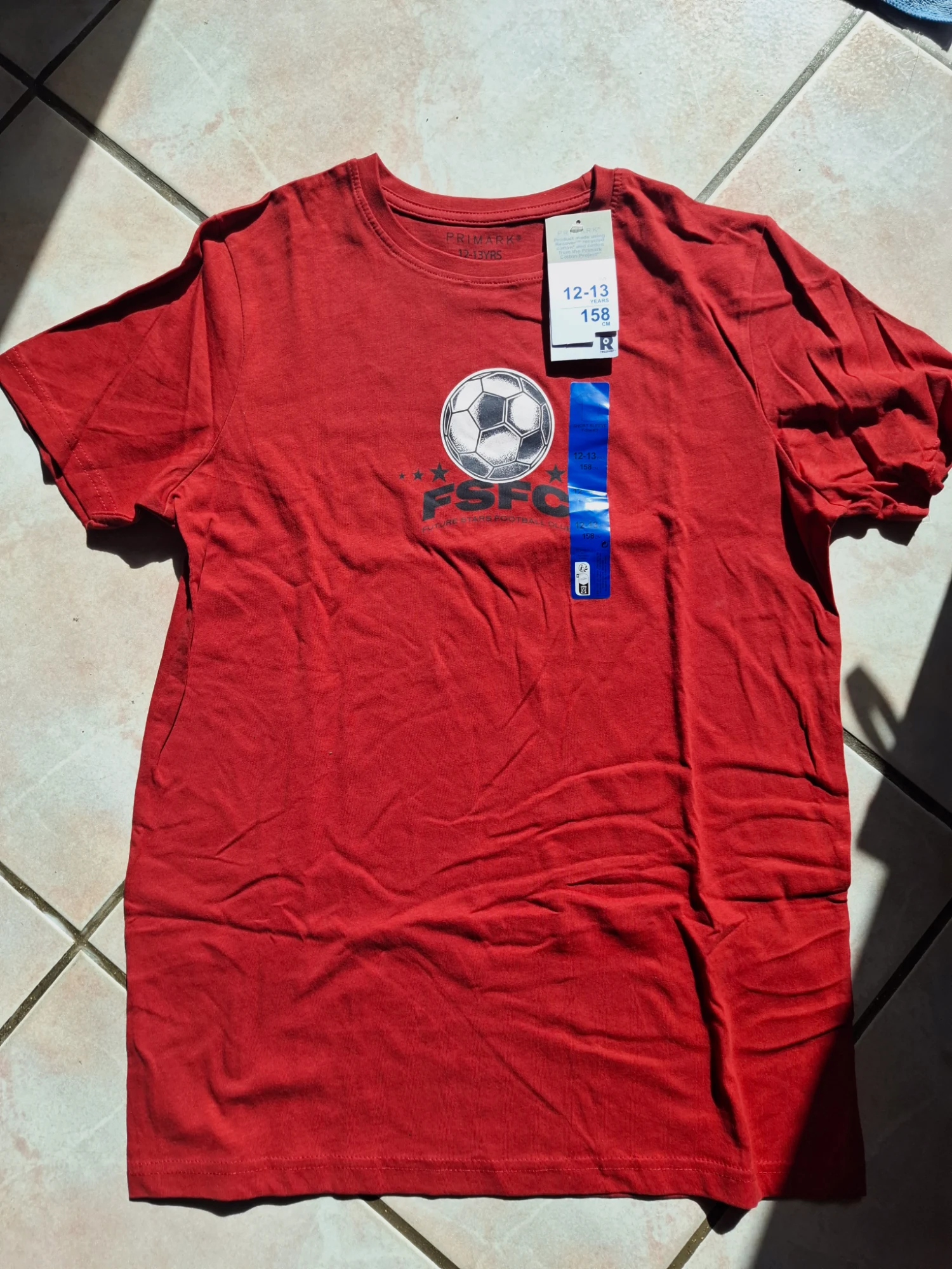 Tee shirt primark 12-13 ans – Primark – taille 12 ans