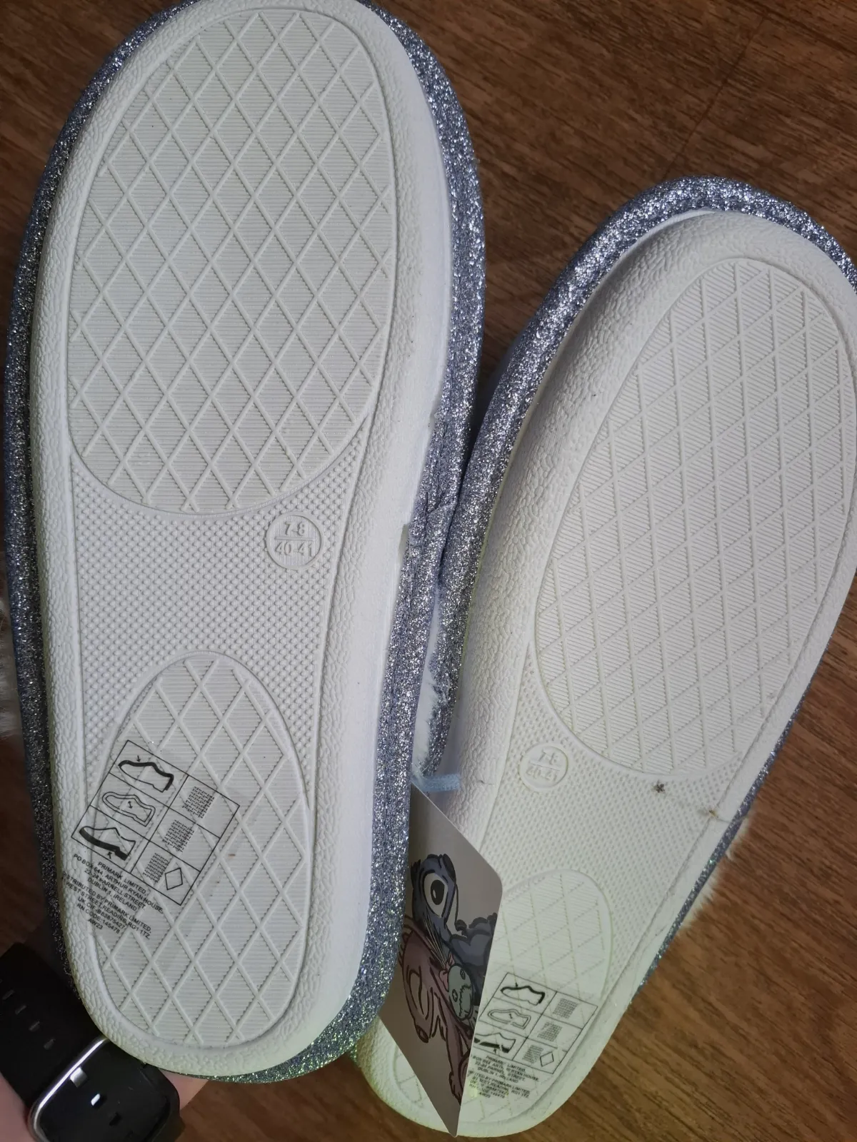 Chausson stitch 40-41 neuf – Stitch – taille EU 40 4