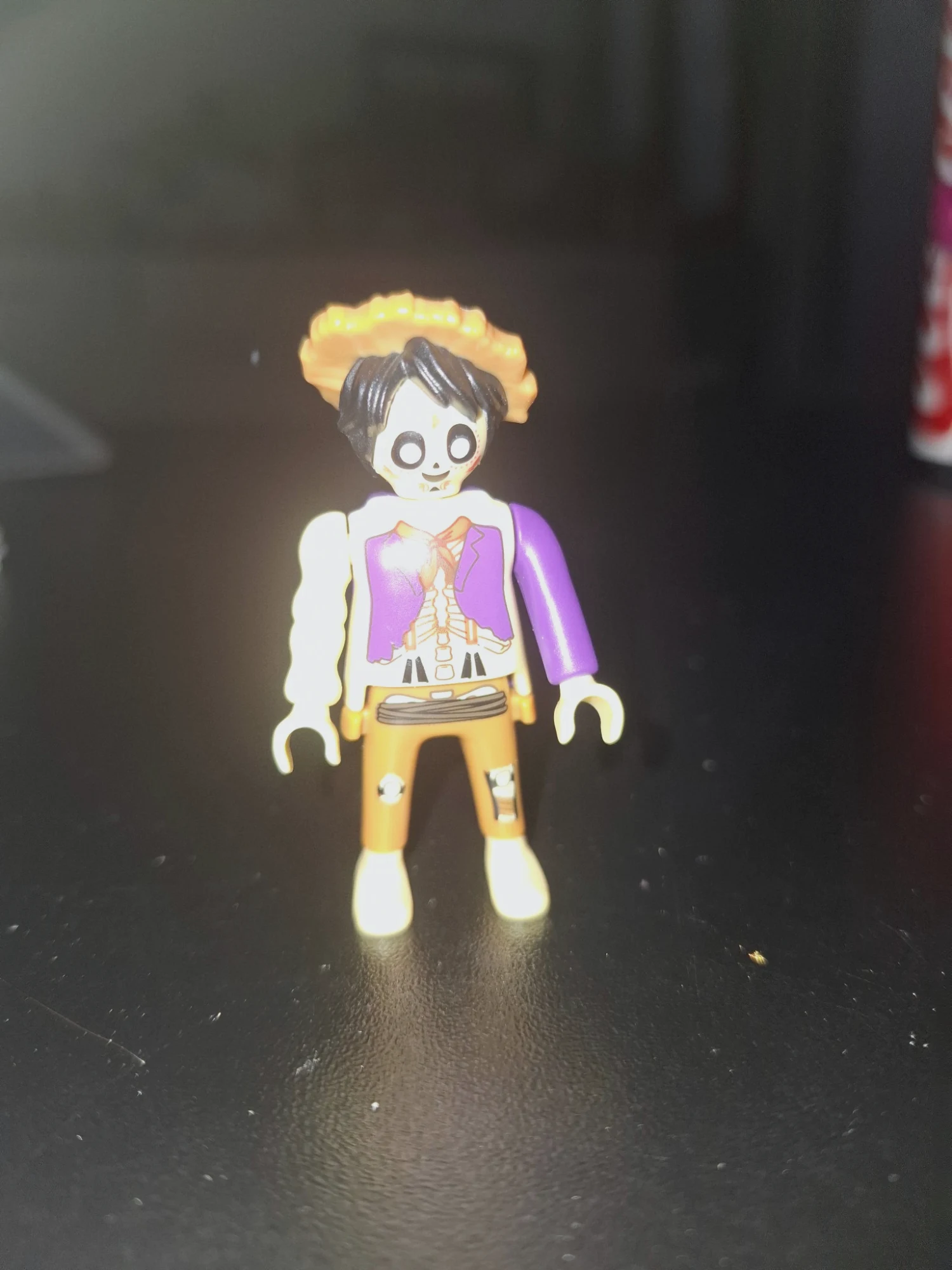 Héctor dans coco playmobil kinder 