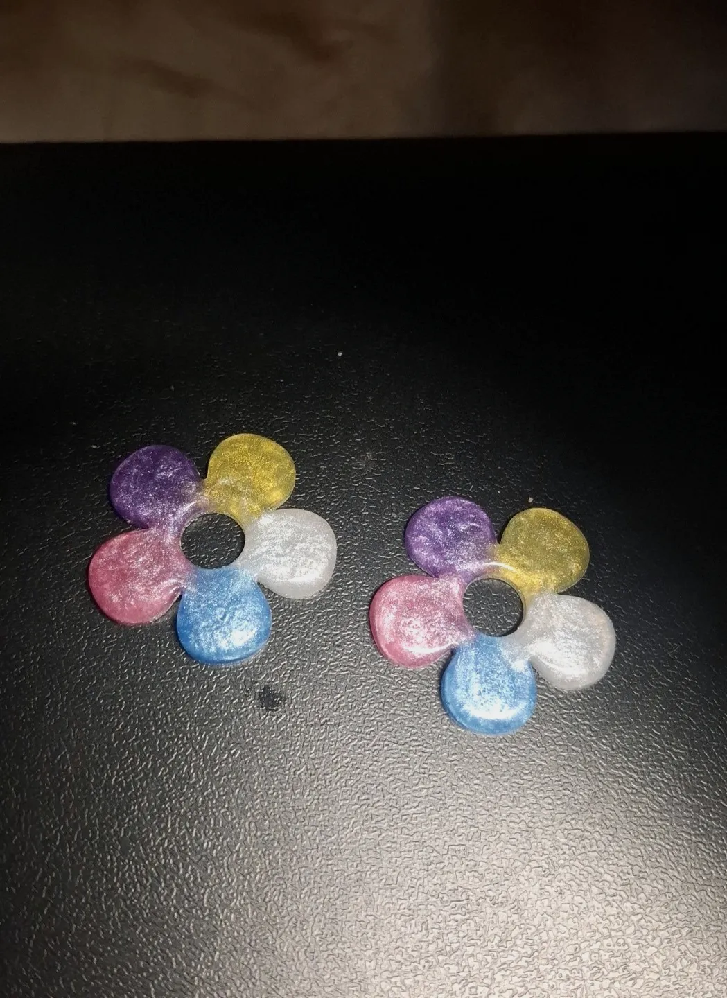 Fleurs pour boucle d'oreille – Autre 2