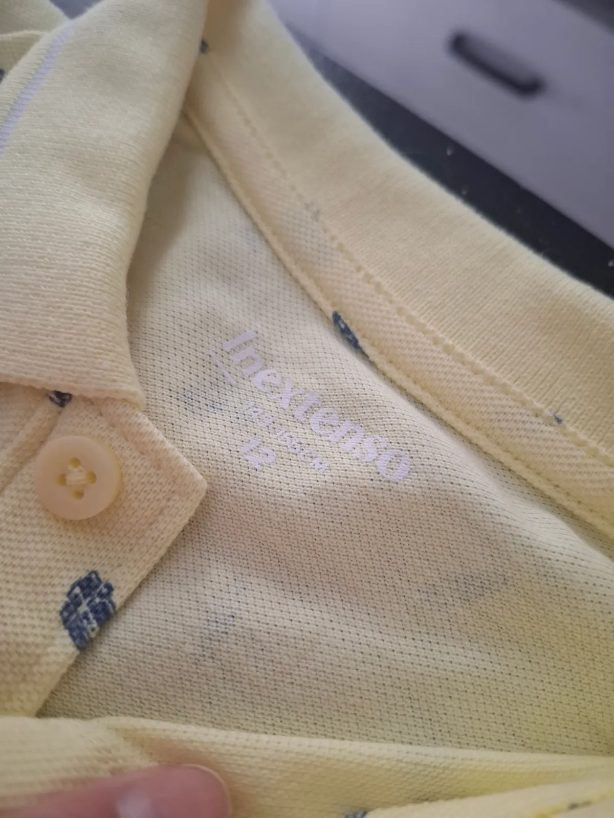 Polo in extenso 12 ans – In extenso – taille 12 ans 3