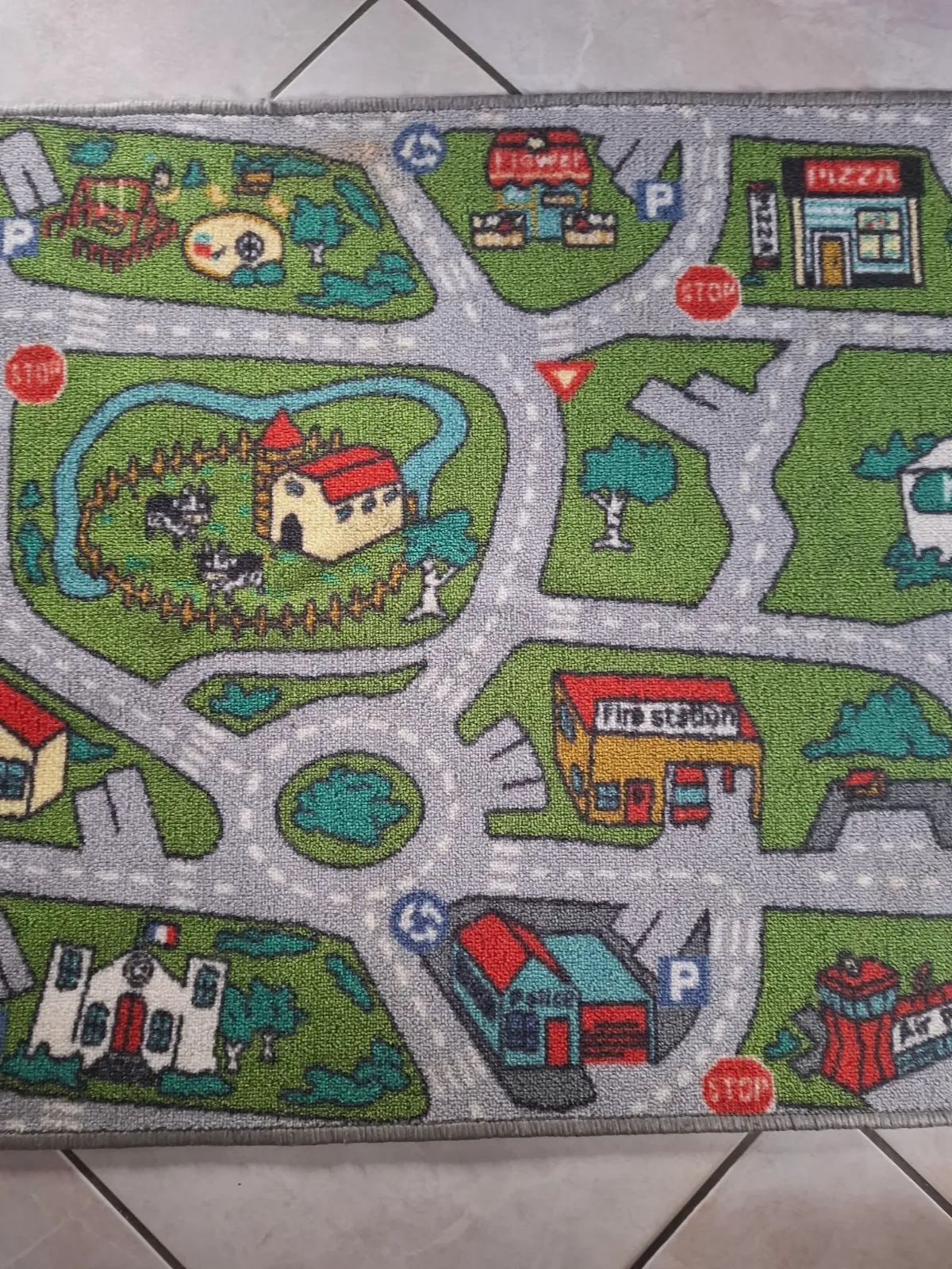 Tapis activités pour enfant – Autre 3