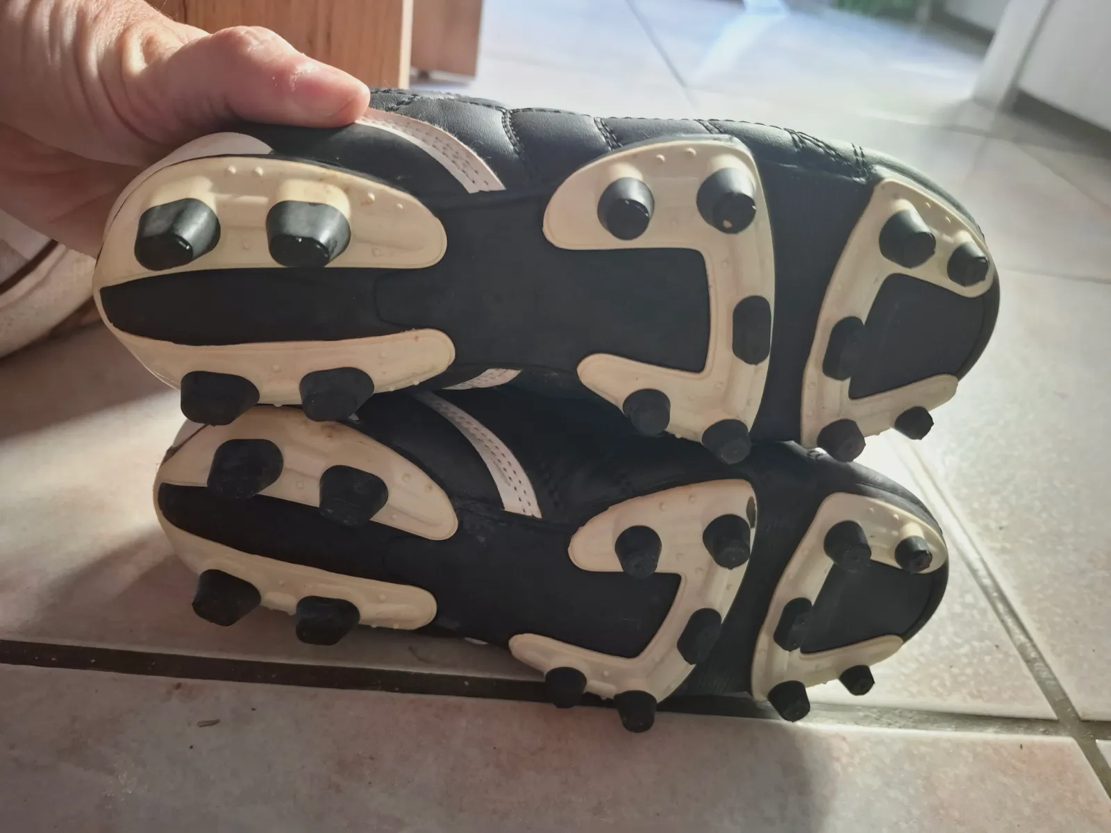 Crampons Pointure 34 – Autre – taille EU 34 4