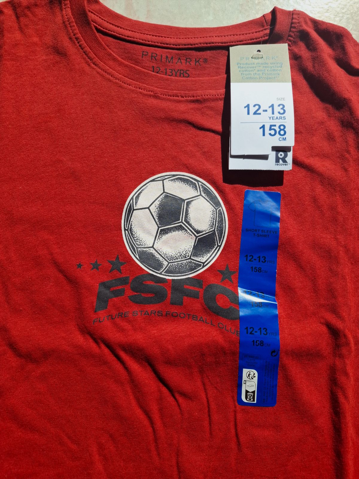Tee shirt primark 12-13 ans – Primark – taille 12 ans 2