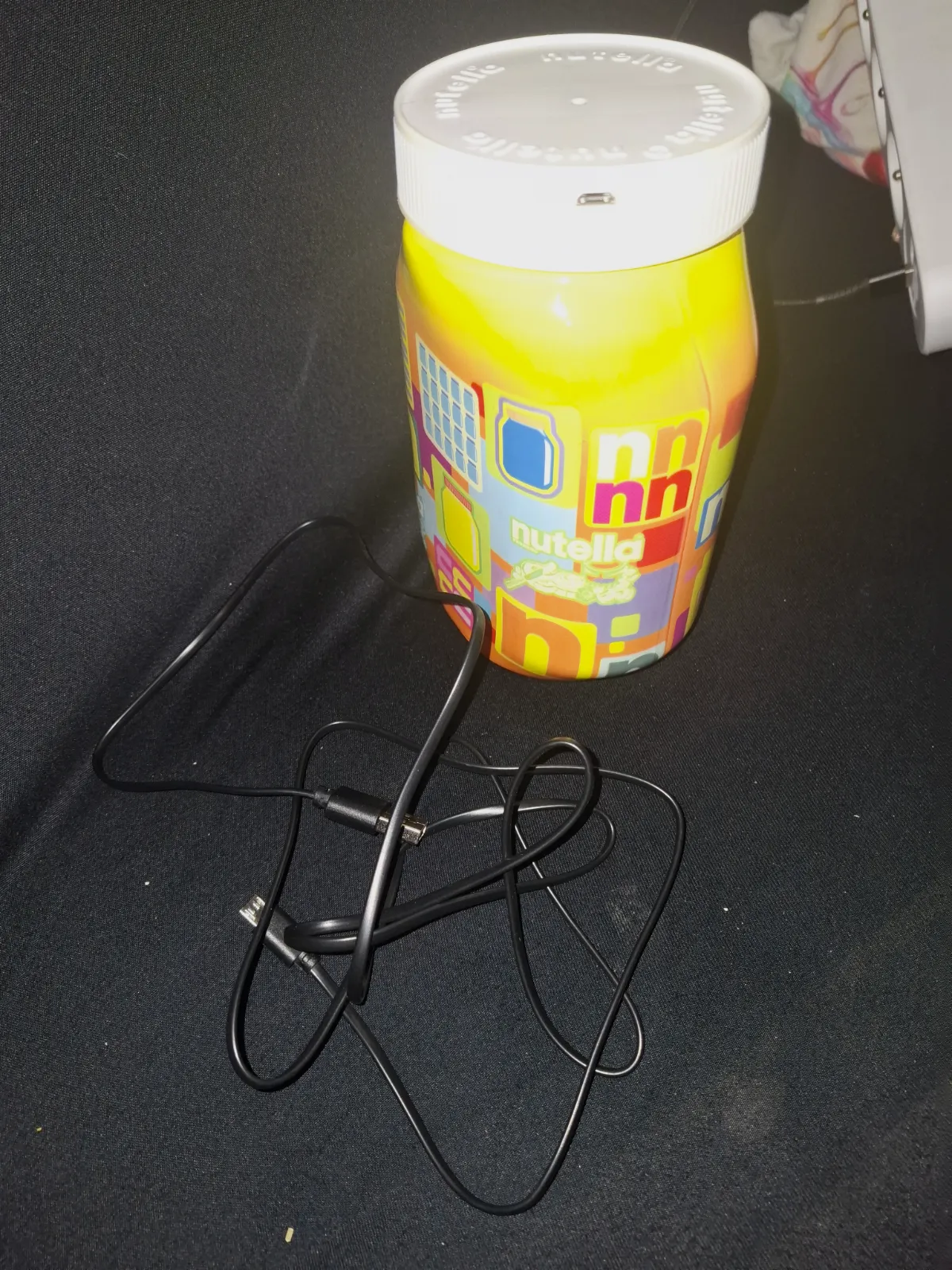 Lampe Nutella neuve  – Nutella 6