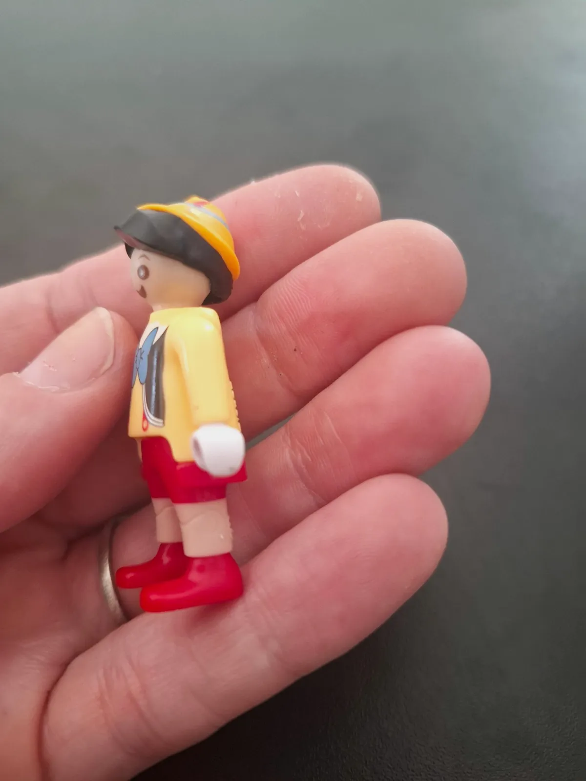 Pinocchio playmobil kinder  – Playmobil – taille 3 ans 3