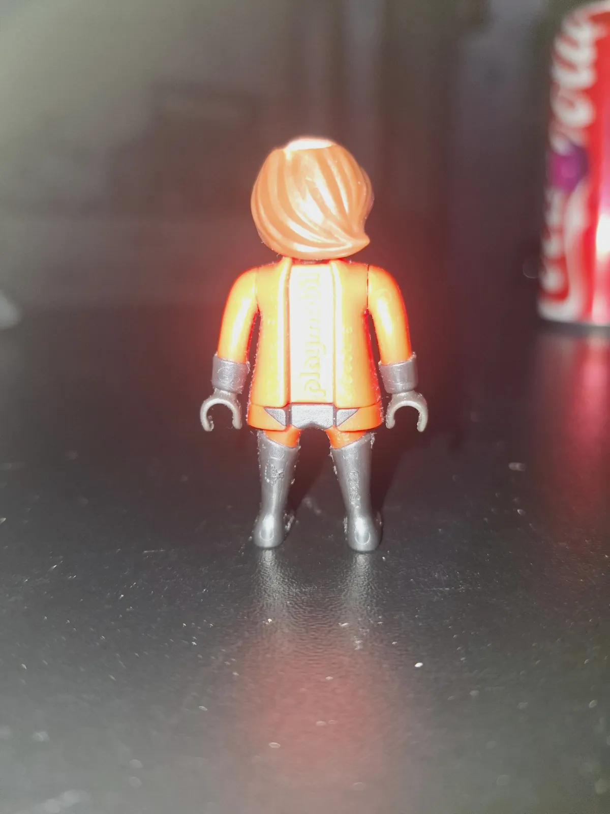Mme Indestructible (Elastigirl) – Playmobil – taille 3 ans 3