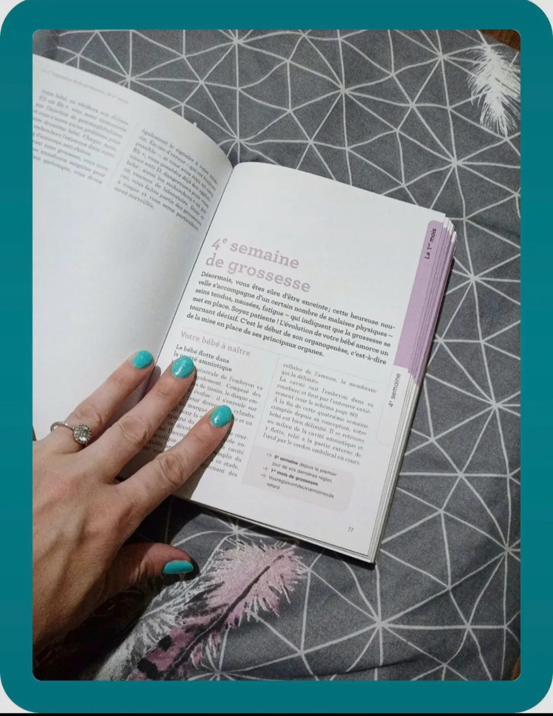 Livre future maman – Autre 2